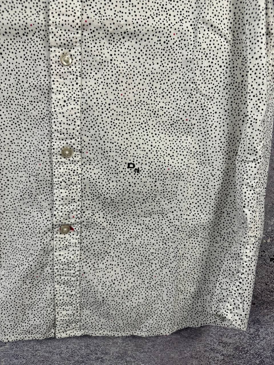 Diesel × Vintage Diesel Star Printer Short Sleeve Shirt Vintage XL Size US XL / EU 56 / 4 - 6 Thumbnail