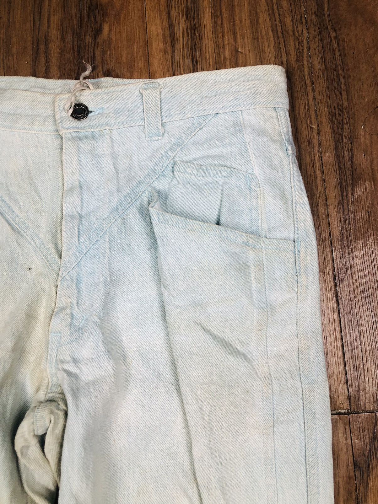 Other Health Flour Jeans (35) Size US 29 - 6 Thumbnail