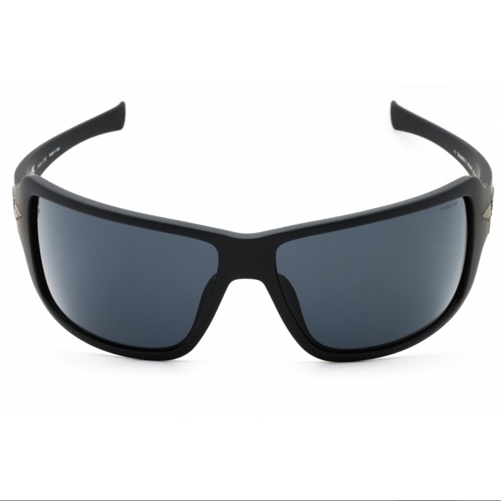 Other New! Police Matt Dark Grey Sunglasses, Police SPLN37M 0I41 Size ONE SIZE - 3 Thumbnail