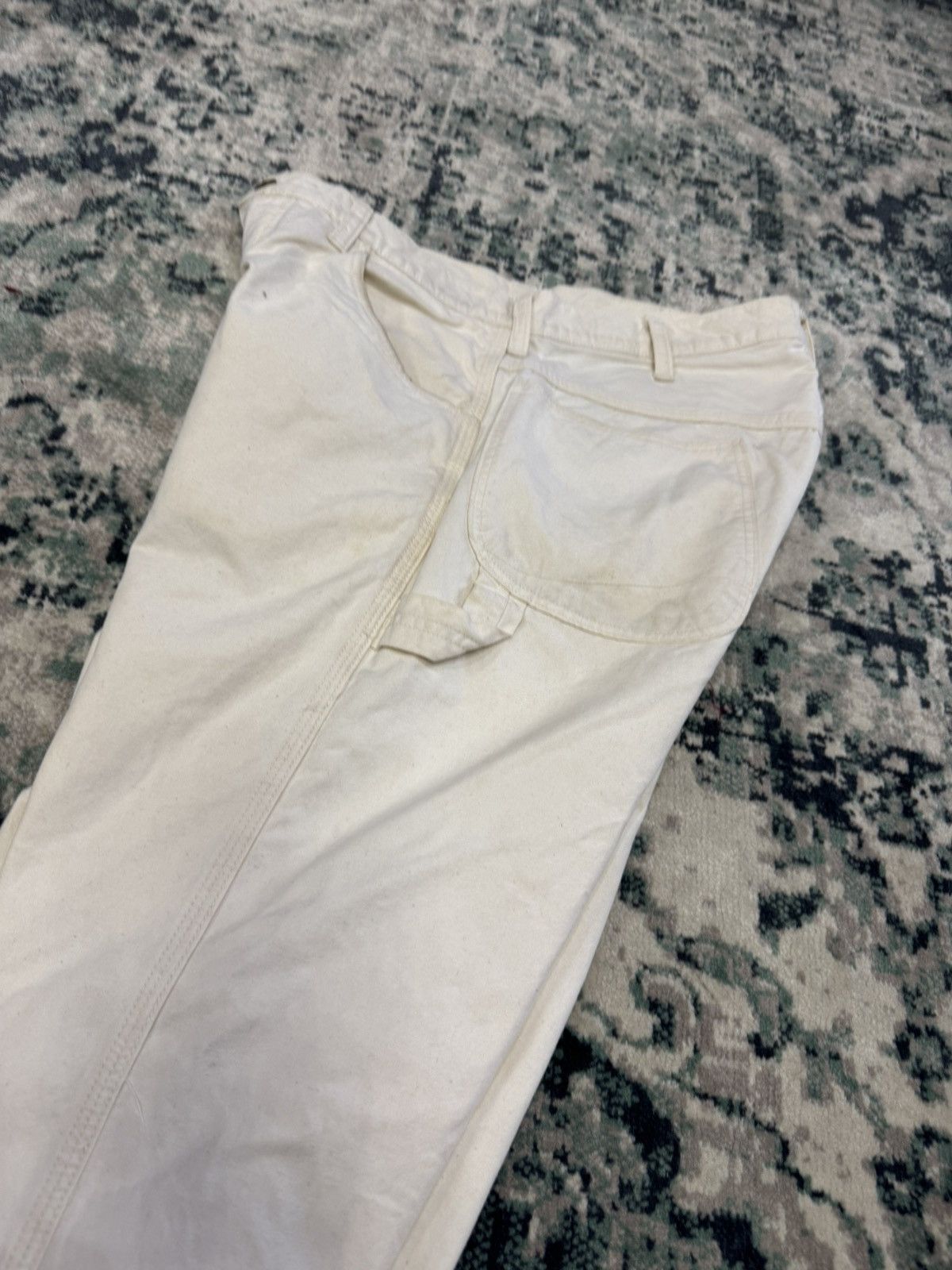 Orslow VINTAGE ORSLOW CARGO PANTS Size US 31 - 4 Thumbnail