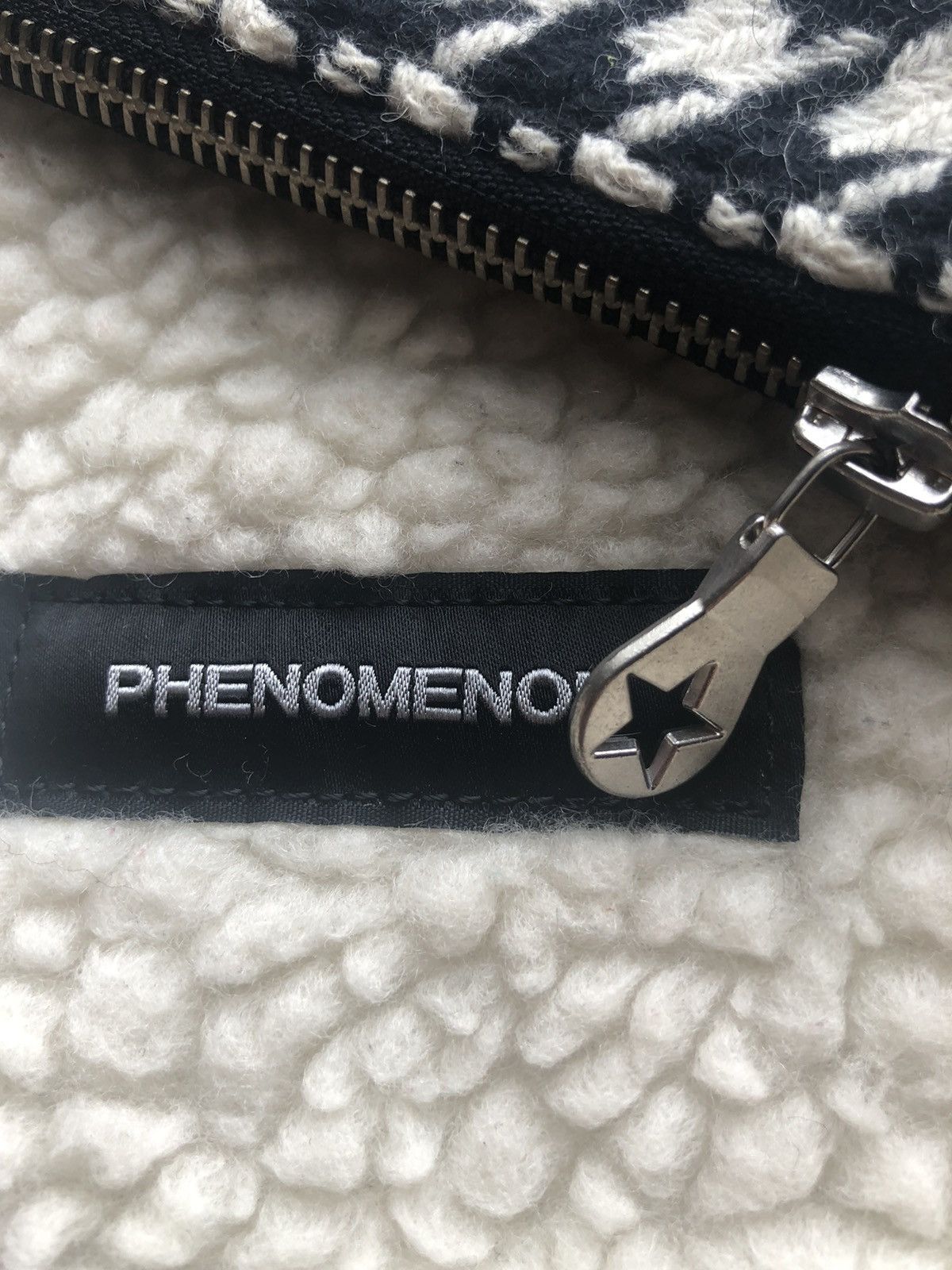 PHENOMENON RARE🔥 Phenomenon x Porter Fur single clutch bag Size ONE SIZE - 4 Thumbnail