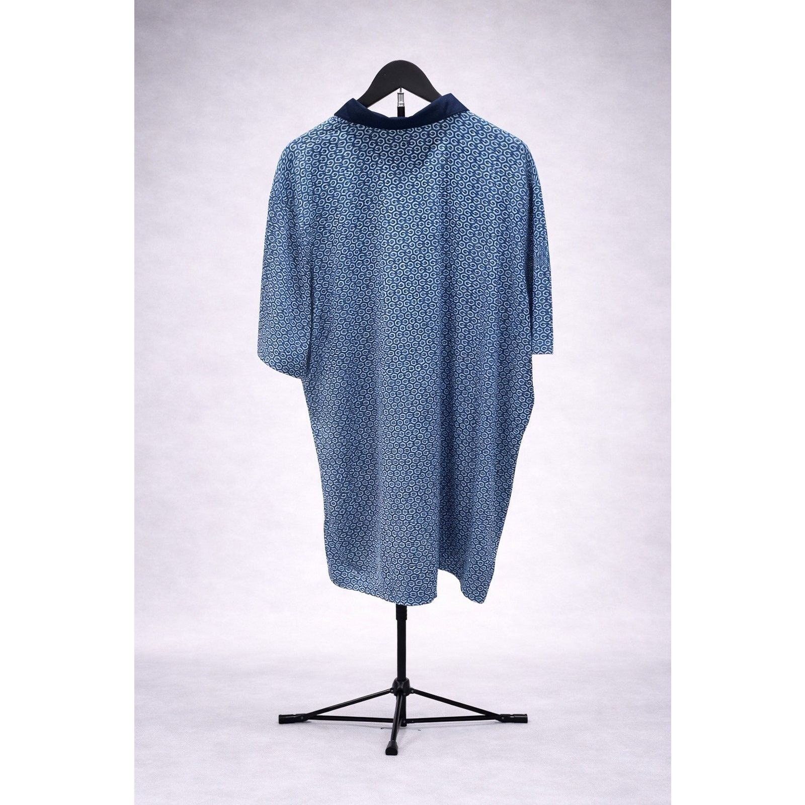 Other Greyson: NWT Men’s XXL Blue “River Wild” Polo Size US XXL / EU 58 / 5 - 3 Thumbnail