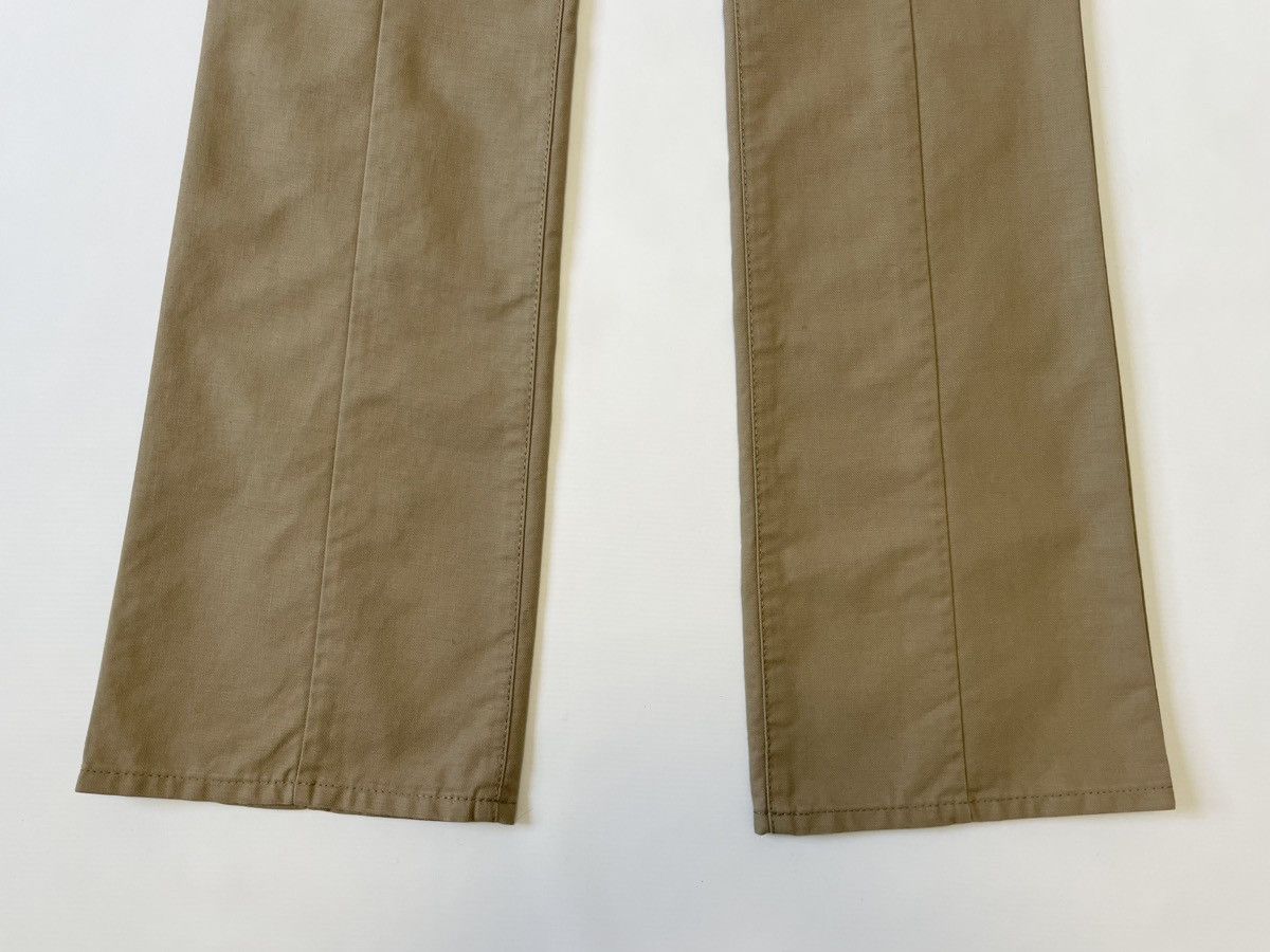 Comme des Garcons A/W 05 Reworked Flared Leg Trousers Size US 34 / EU 50 - 8 Thumbnail
