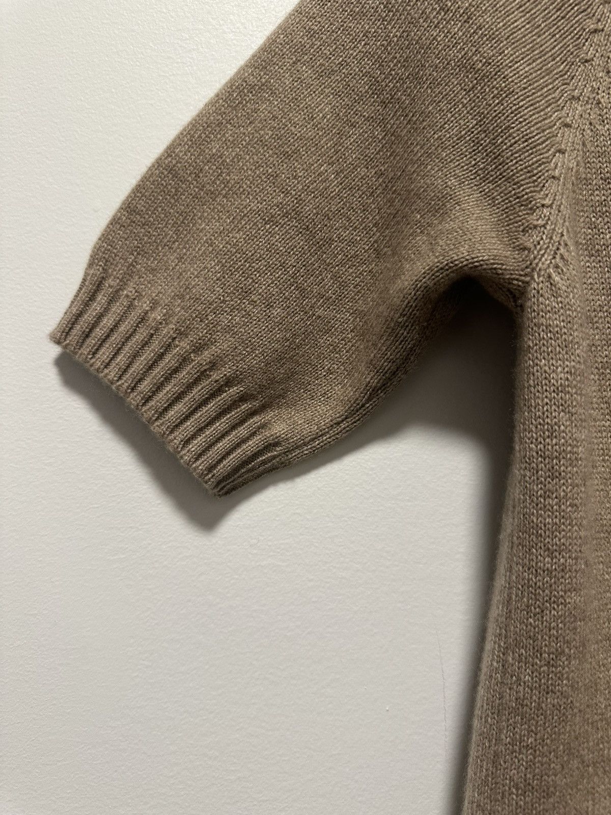 Brunello Cucinelli Brunello Cucinelli 100% Cashmere Dress Like New Size M / US 6-8 / IT 42-44 - 7 Thumbnail