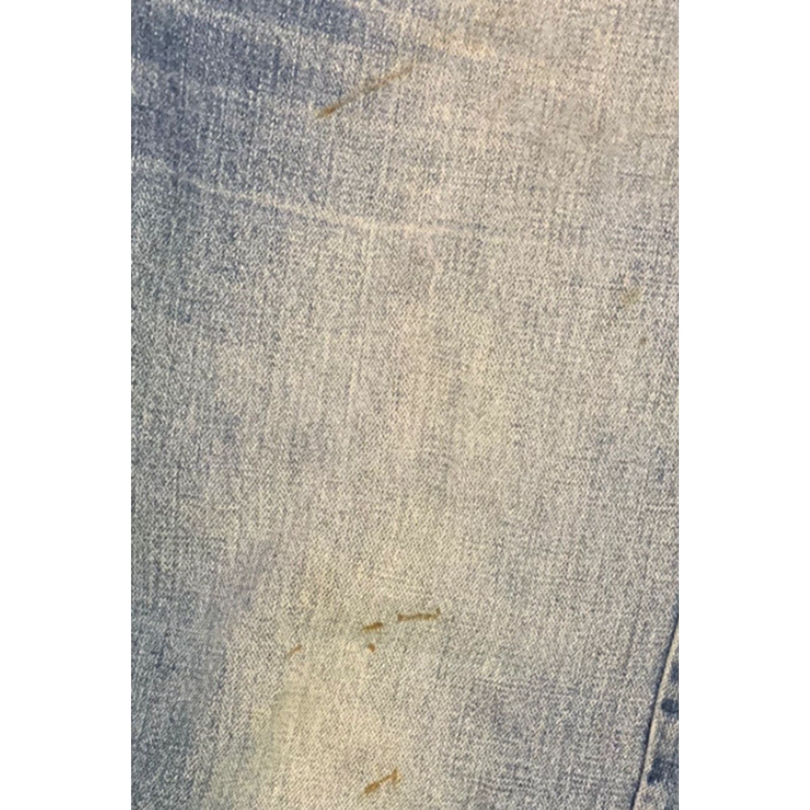 AG Jeans GWG Mens Distressed Jeans Size 34X30 Extra Large Made In Canada Size US 34 / EU 50 - 5 Thumbnail