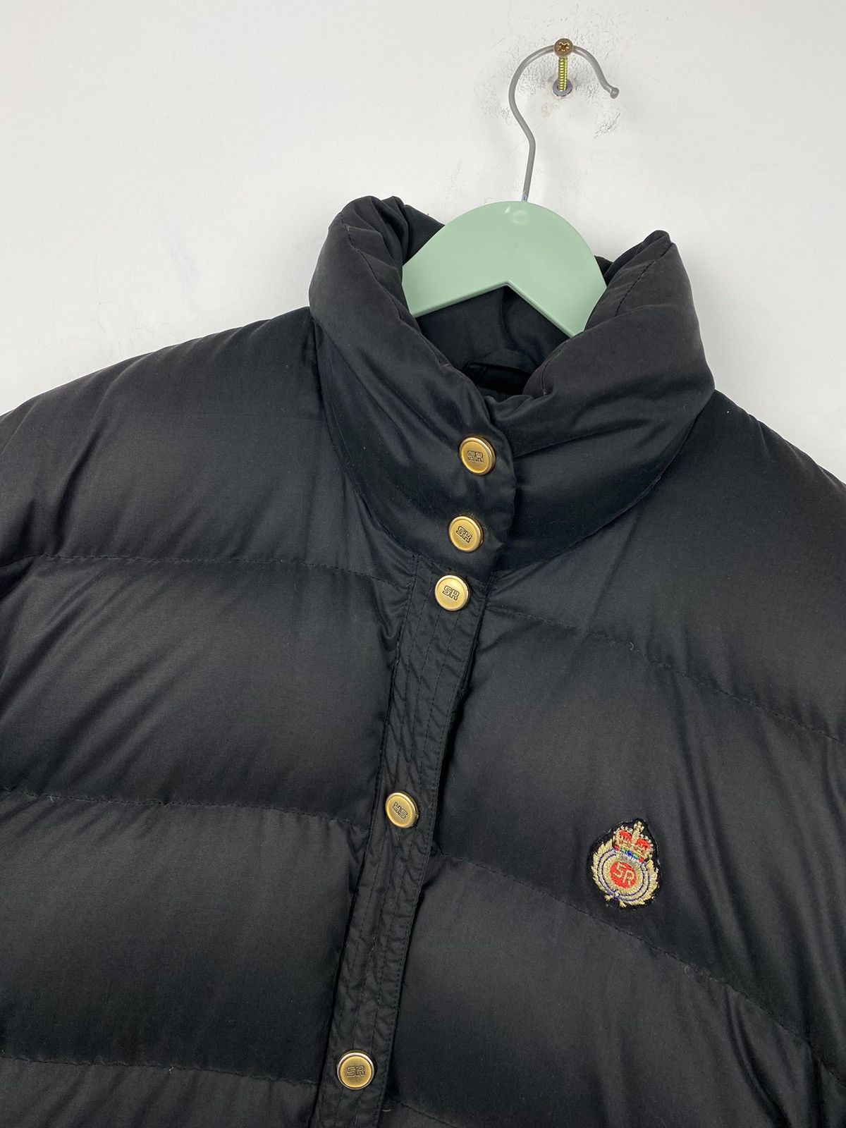 Sonia Rykiel Vintage Sonia Rykiel Puffer Down Jacket like Gucci Size L / US 10 / IT 46 - 2 Thumbnail