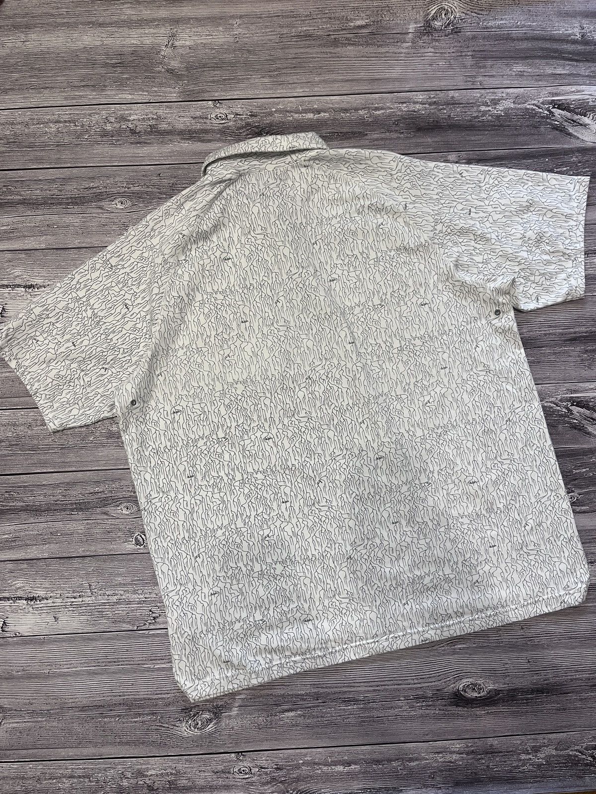 Nike ACG Nike ACG Dirt Fit T-Shirt Polo Style XL Size US XL / EU 56 / 4 - 8 Thumbnail