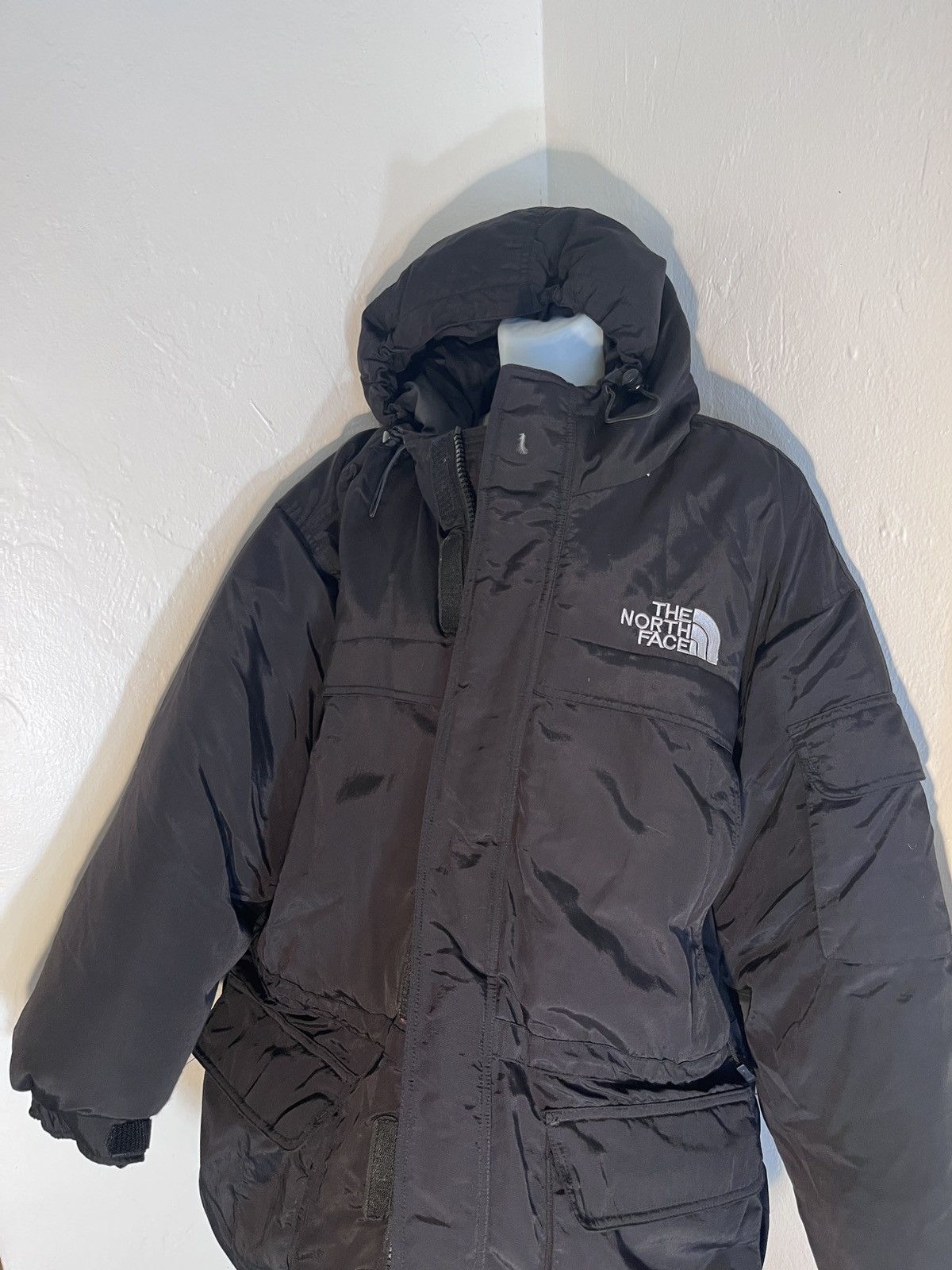 The North Face The North Face down filled coat mens. Nedium Size US M / EU 48-50 / 2 - 2 Thumbnail