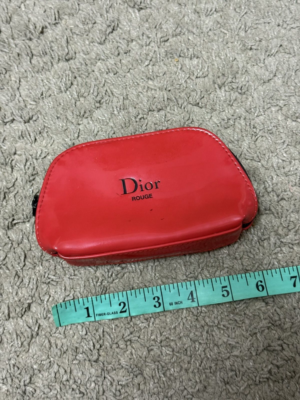 Dior Dior Cosmetic Pouch Size ONE SIZE - 5 Thumbnail