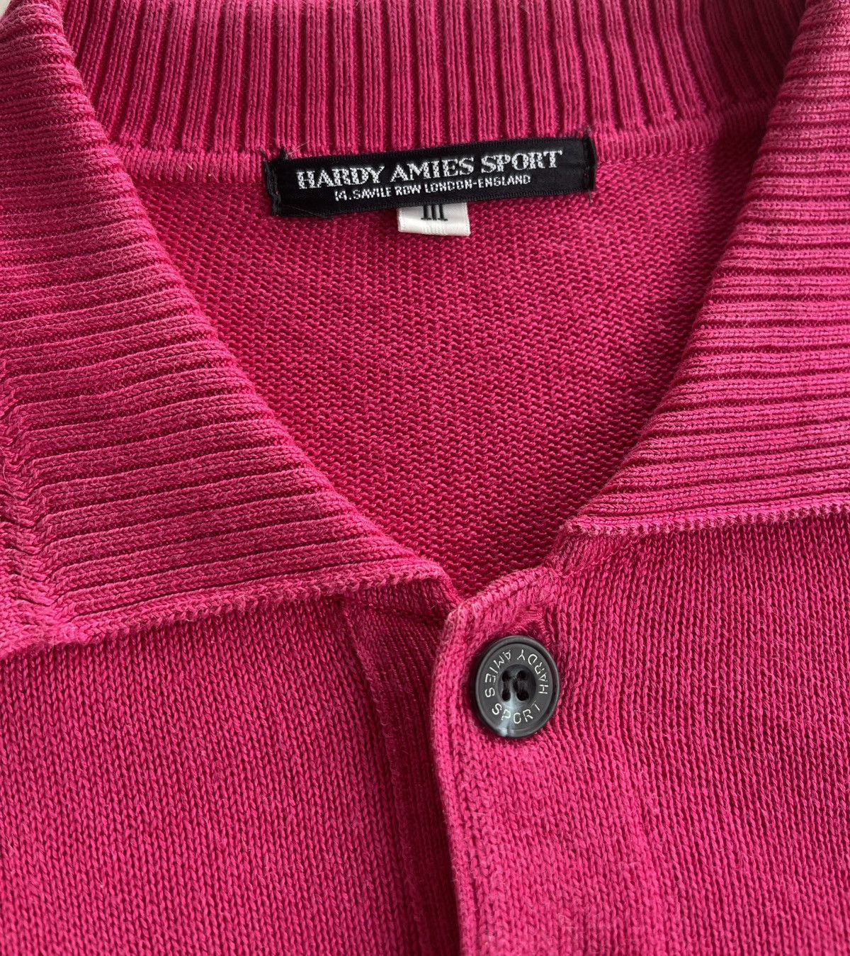 Hardy Amies Hardy Amies Jumper Knit Sweater Size US L / EU 52-54 / 3 - 4 Thumbnail