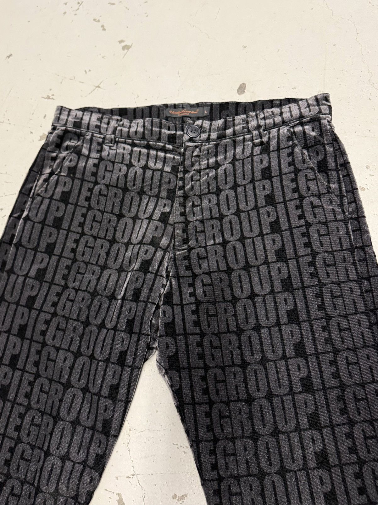 Undercover 02 groupie pants Size US 32 / EU 48 - 3 Thumbnail