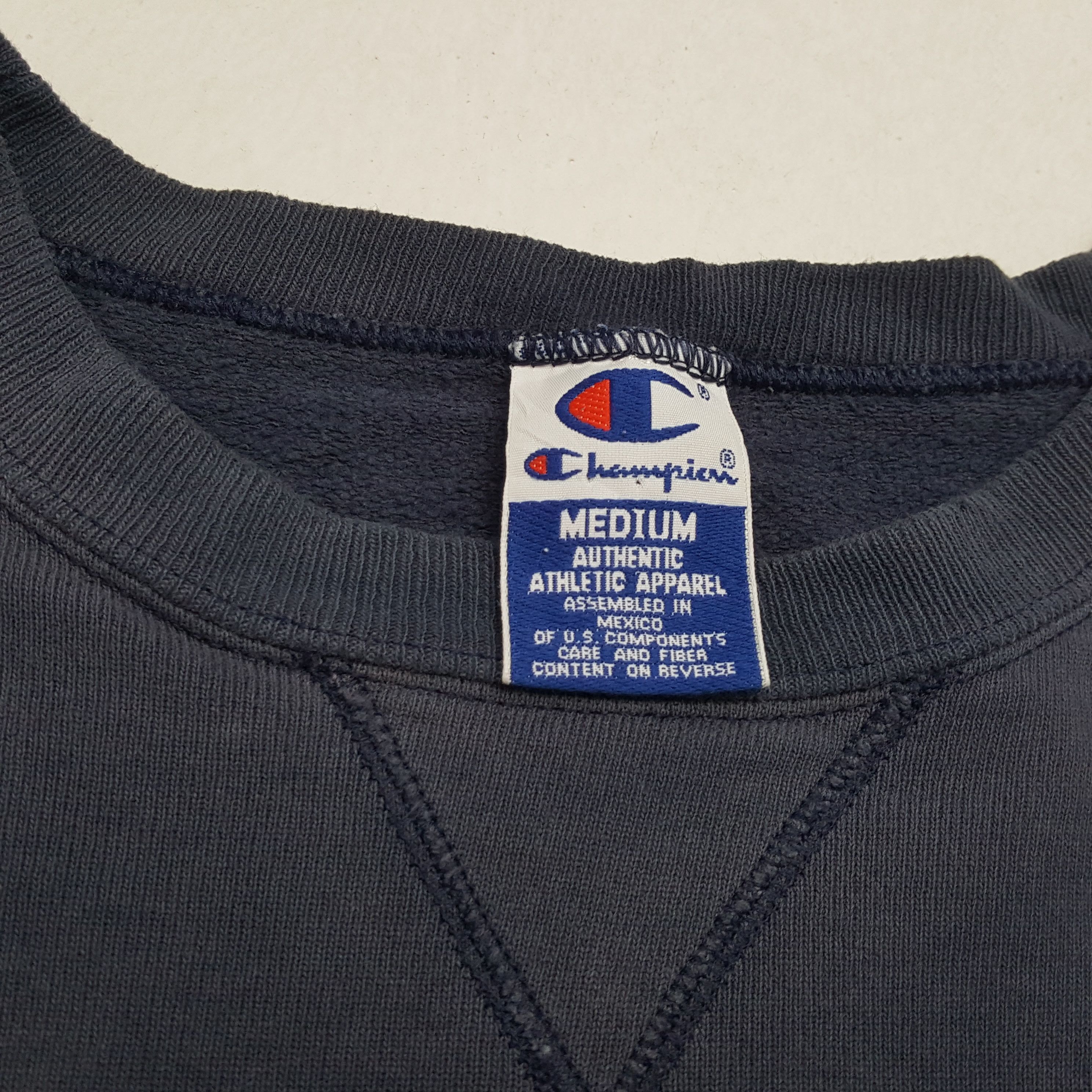 Champion × USA Olympics × Vintage Vintage OLYMPICS ATLANTAS 1996 CHAMPION Sweatshirts Size US M / EU 48-50 / 2 - 10 Thumbnail