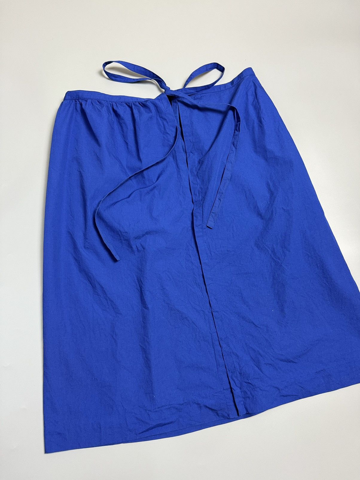 Comme des Garcons Comme des Garcons Wraps Skirt Vintage 90's Size 24" / US 00 / IT 34 - 4 Thumbnail