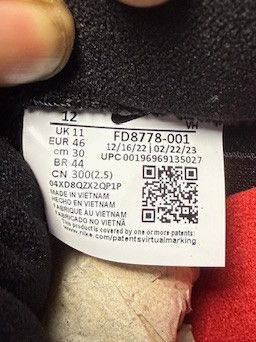 Nike Nike SB Dunk Low x Supreme "Rammellzee" Size US 12 / EU 45 - 5 Thumbnail