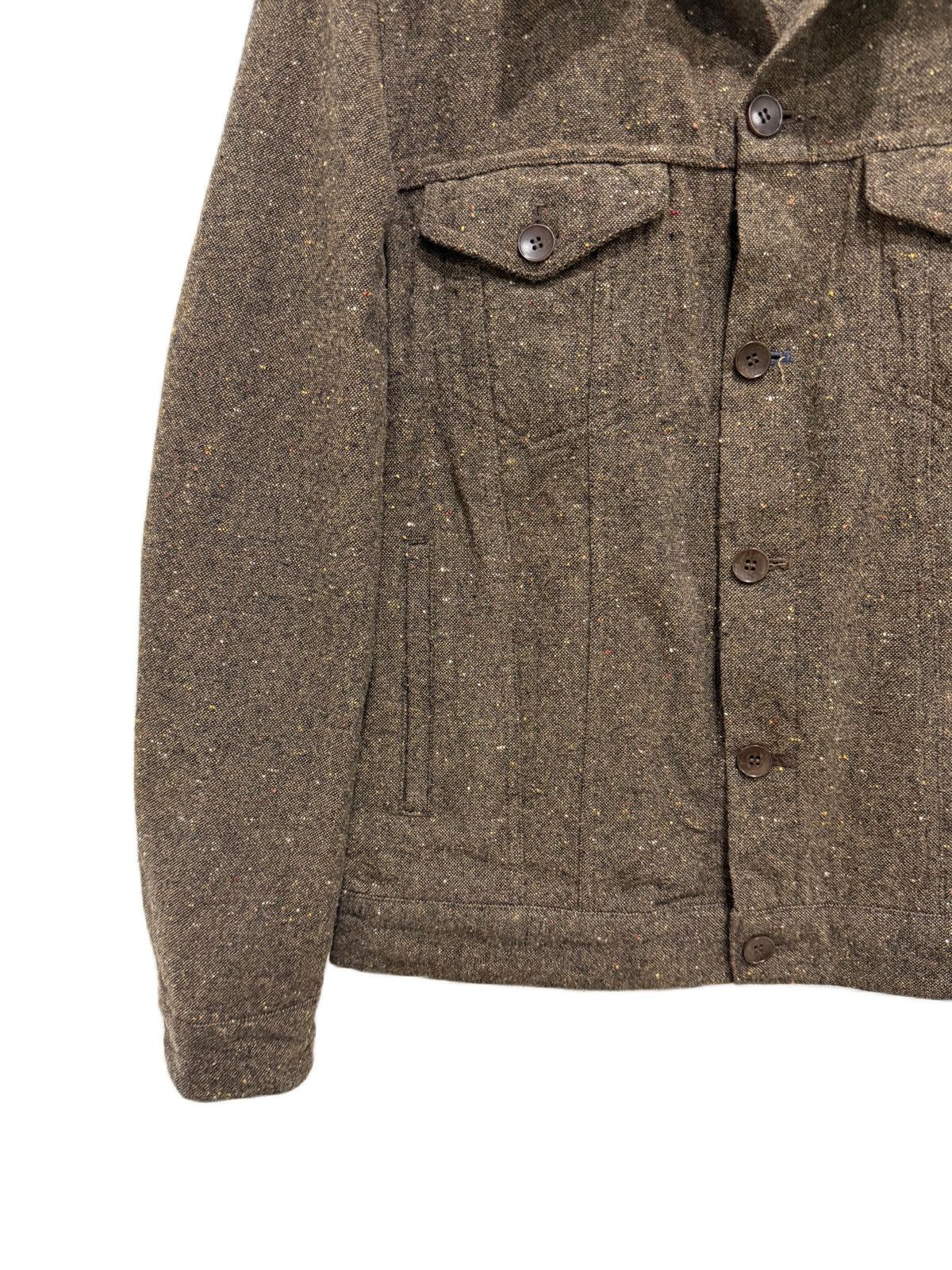 R.Newbold R.Newbold Wool Jacket Type 3 Style Size US M / EU 48-50 / 2 - 2 Thumbnail