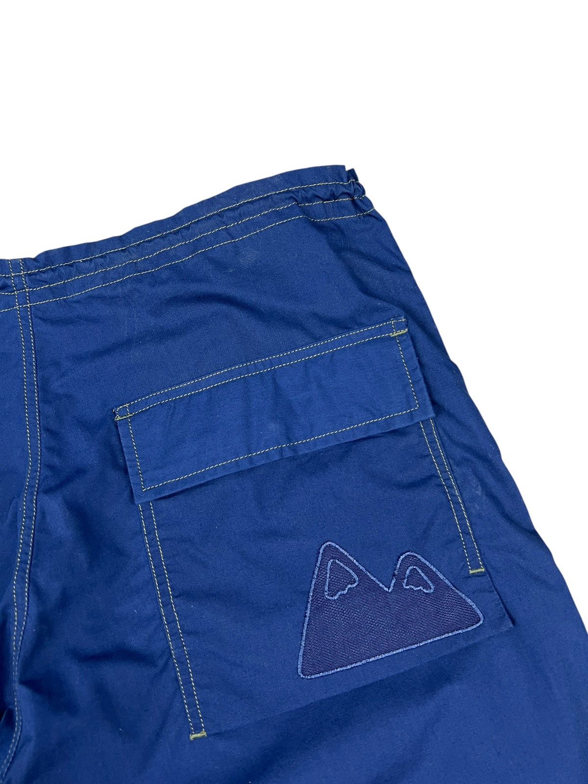 Maharishi SS2002 Maharishi Reflective Print Snopants Size US 32 / EU 48 - 11 Thumbnail