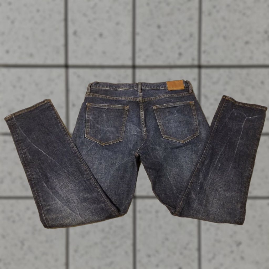 Gap VINTAGE? No. Final: Gap Jeans Mens Athletic Straight Denim 31x30 Blue Pants Size 31 30 Regular Inseam 30 Jeans Pants Mens Offset: 31x30? Size US 31 - 1 Thumbnail
