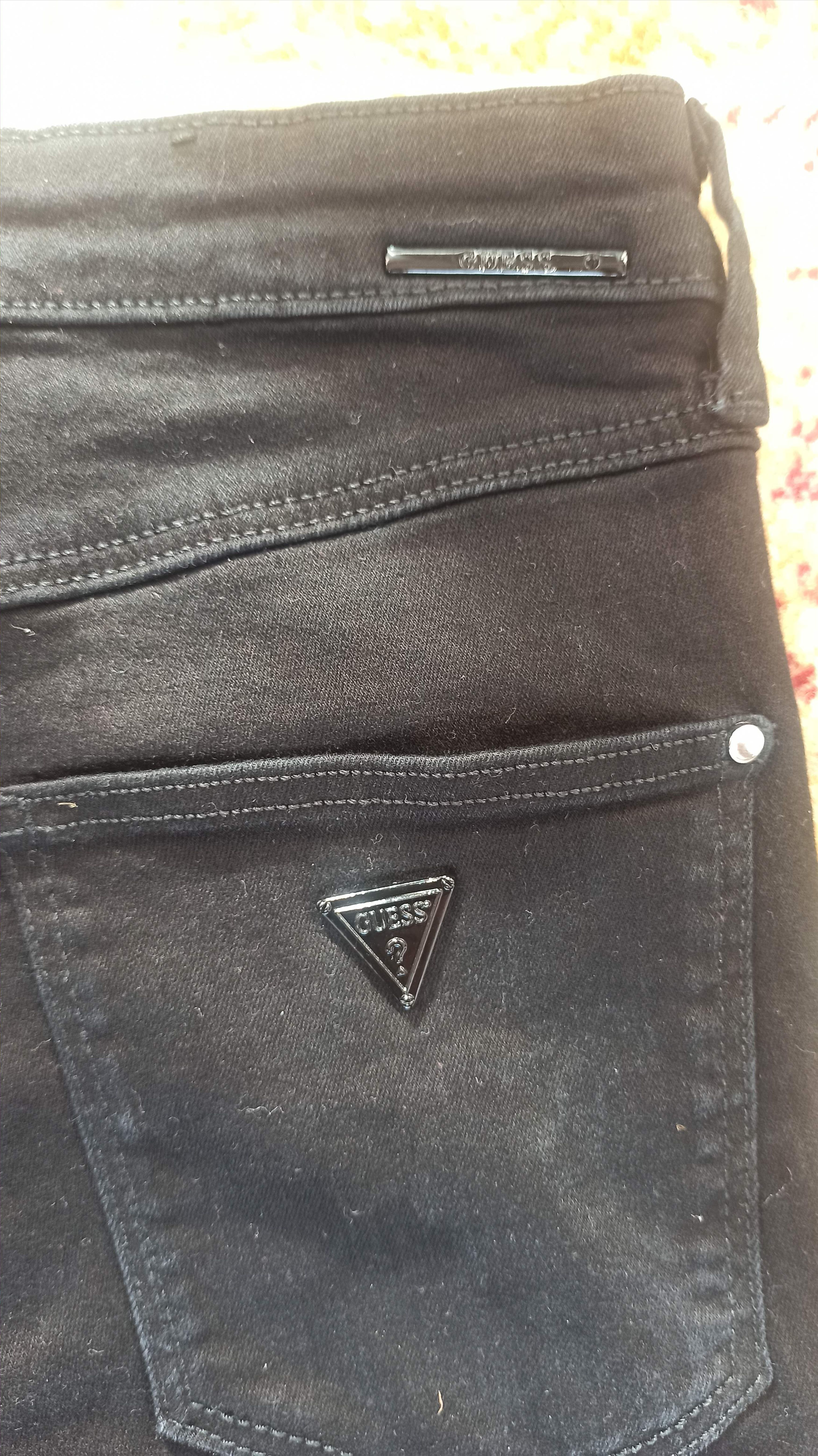 Guess Vintage jeans Guess Size 26" / US 2 / IT 38 - 5 Thumbnail