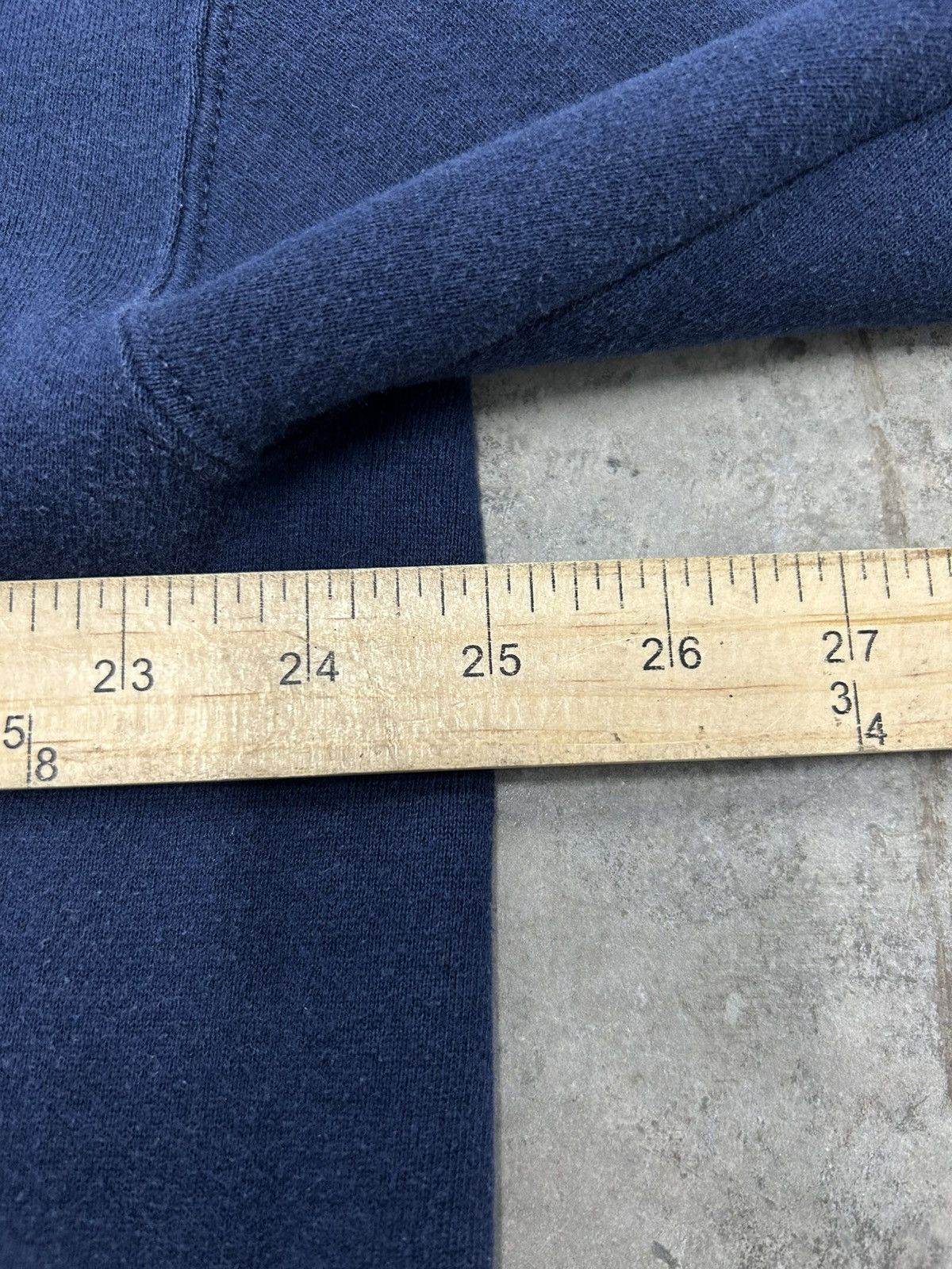 Russell Athletic Vintage Russell athletic sweatshirt navy Size US XXL / EU 58 / 5 - 3 Thumbnail
