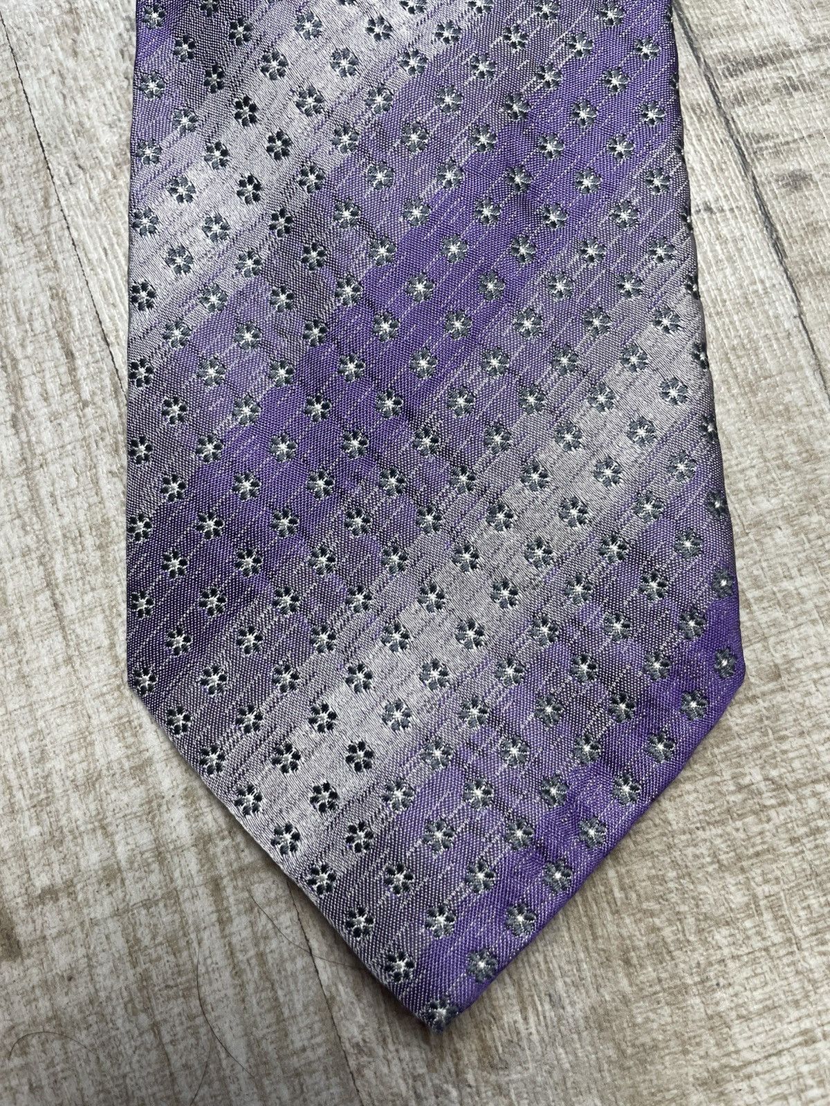 Issey Miyake Vintage Issey Miyake tie Size ONE SIZE - 3 Thumbnail