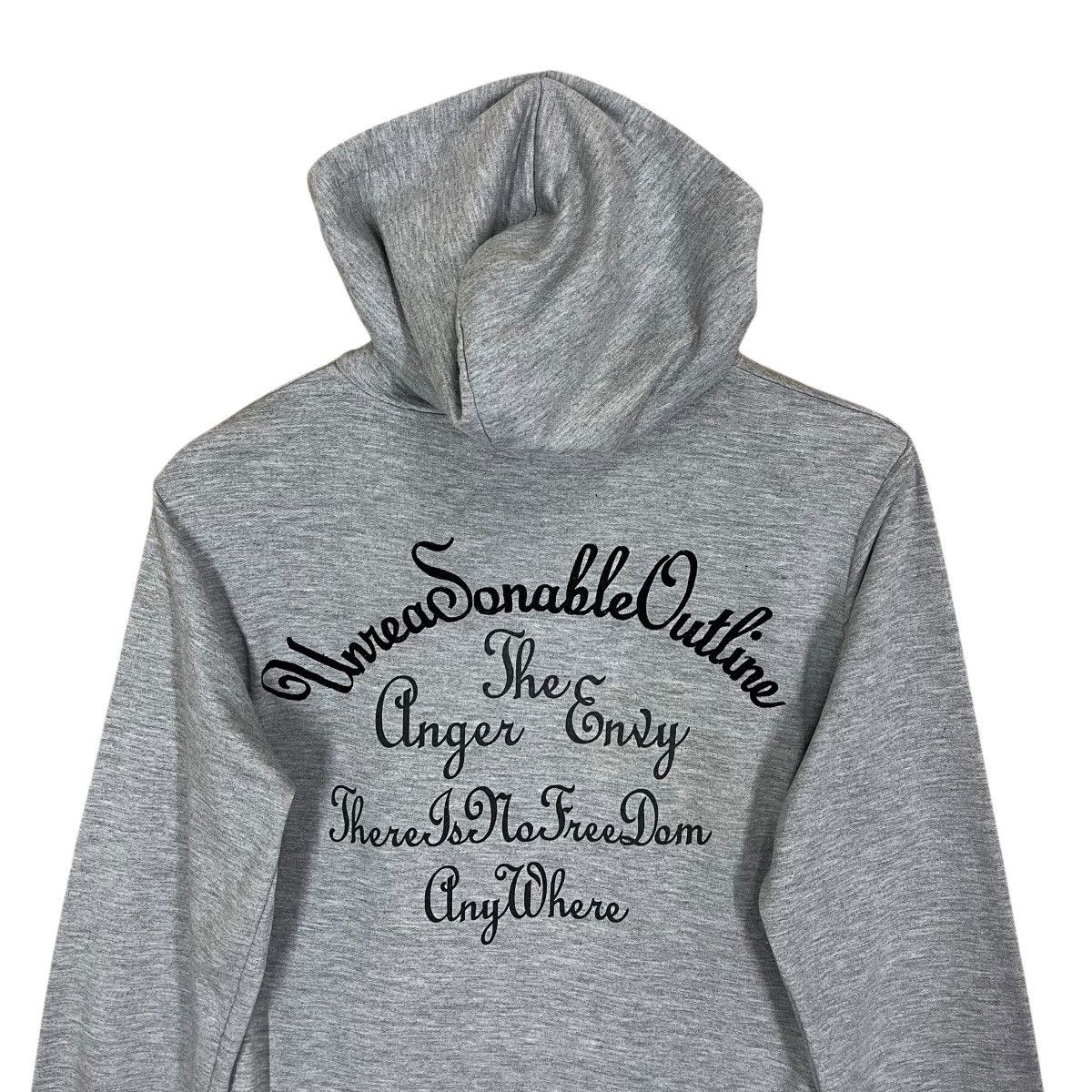 In The Attic In The Attic Zipper Hoodie Size US M / EU 48-50 / 2 - 4 Thumbnail