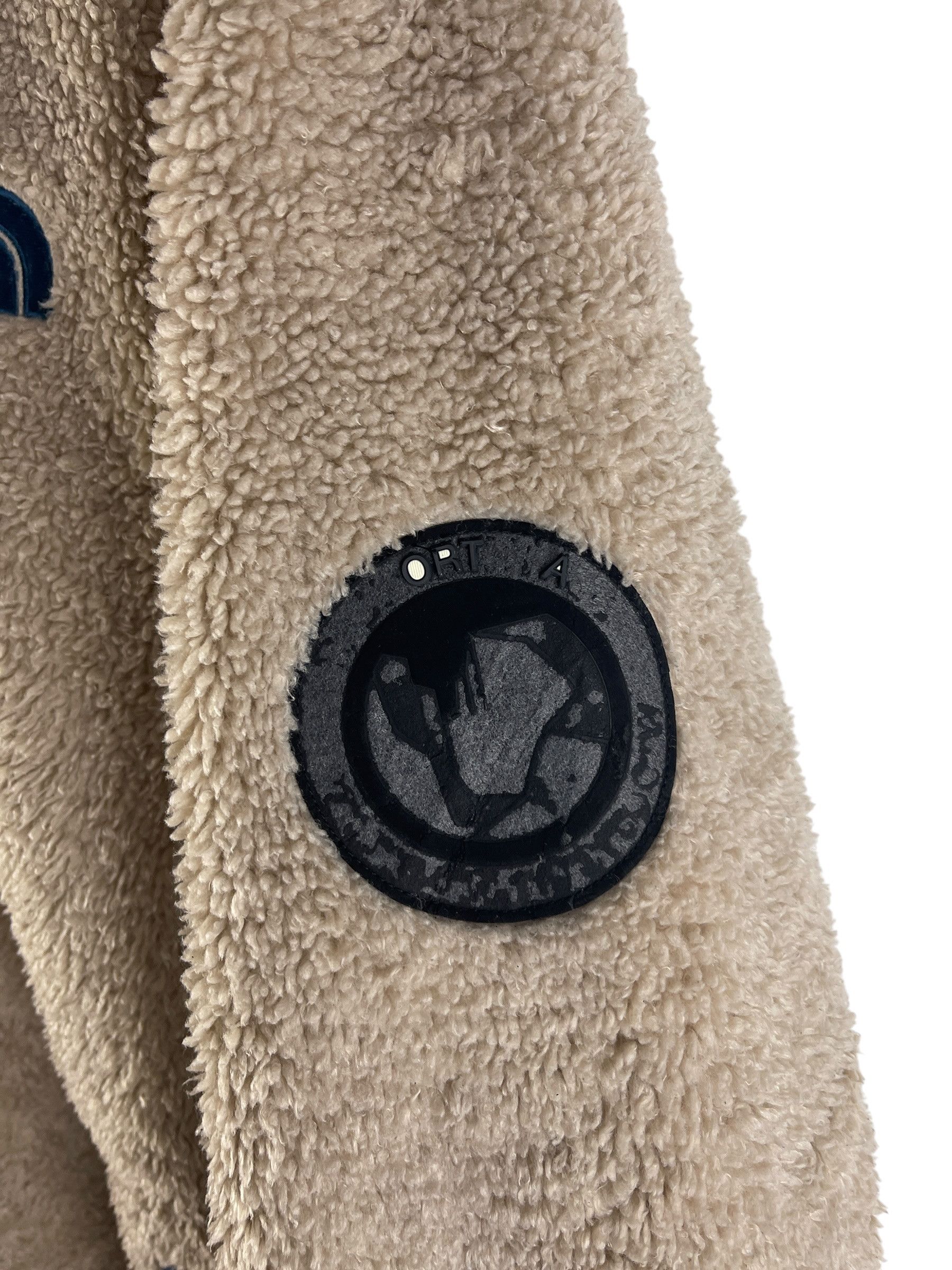 The North Face Vintage The North Face Boa Fleece Jacket Expedition Patch Size US XL / EU 56 / 4 - 13 Thumbnail