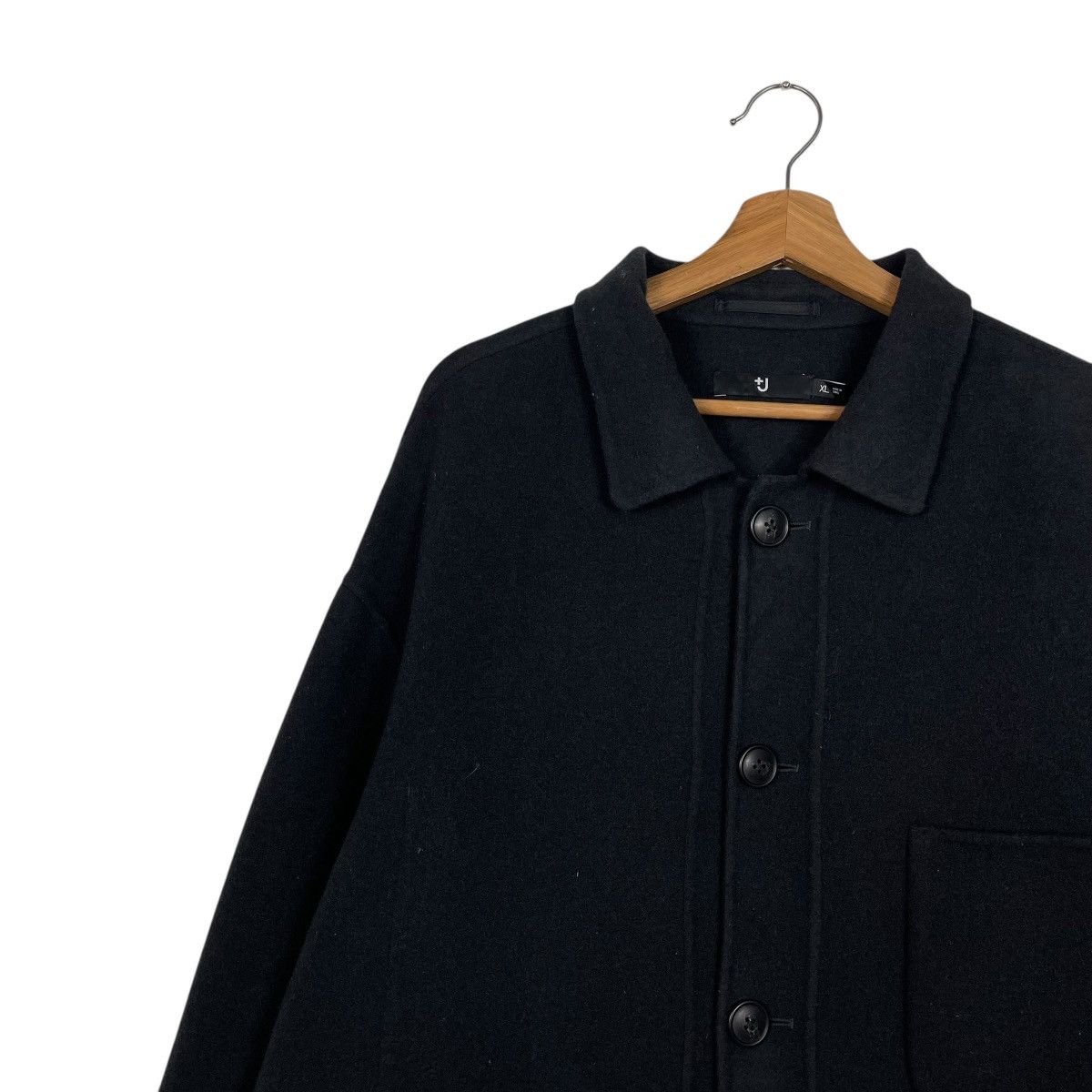 Jil Sander × Uniqlo Uniqlo x Jil Sander Jacket Size US XL / EU 56 / 4 - 6 Thumbnail