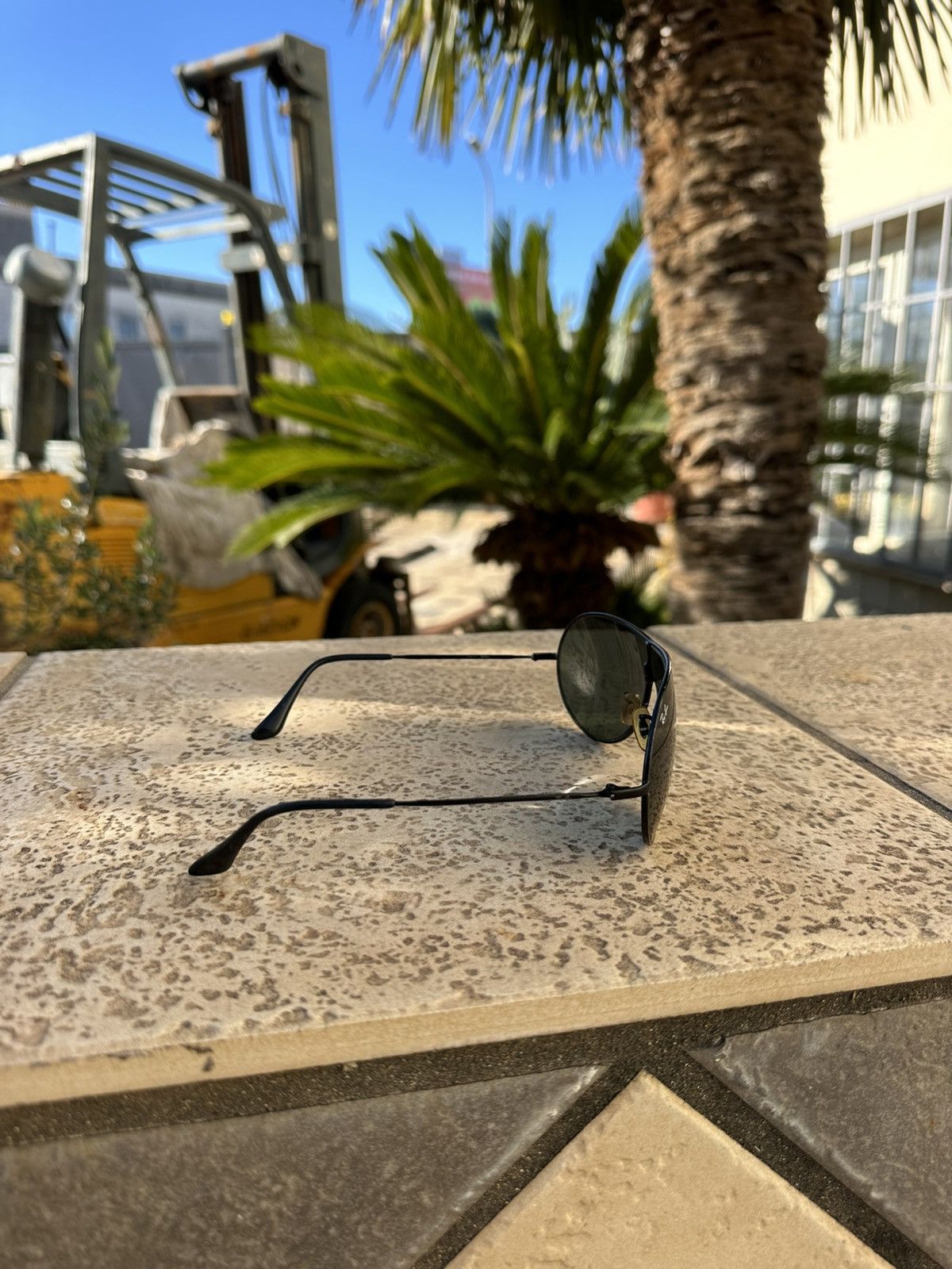RayBan RayBan Sunglasses Black Classic Size ONE SIZE - 2 Thumbnail