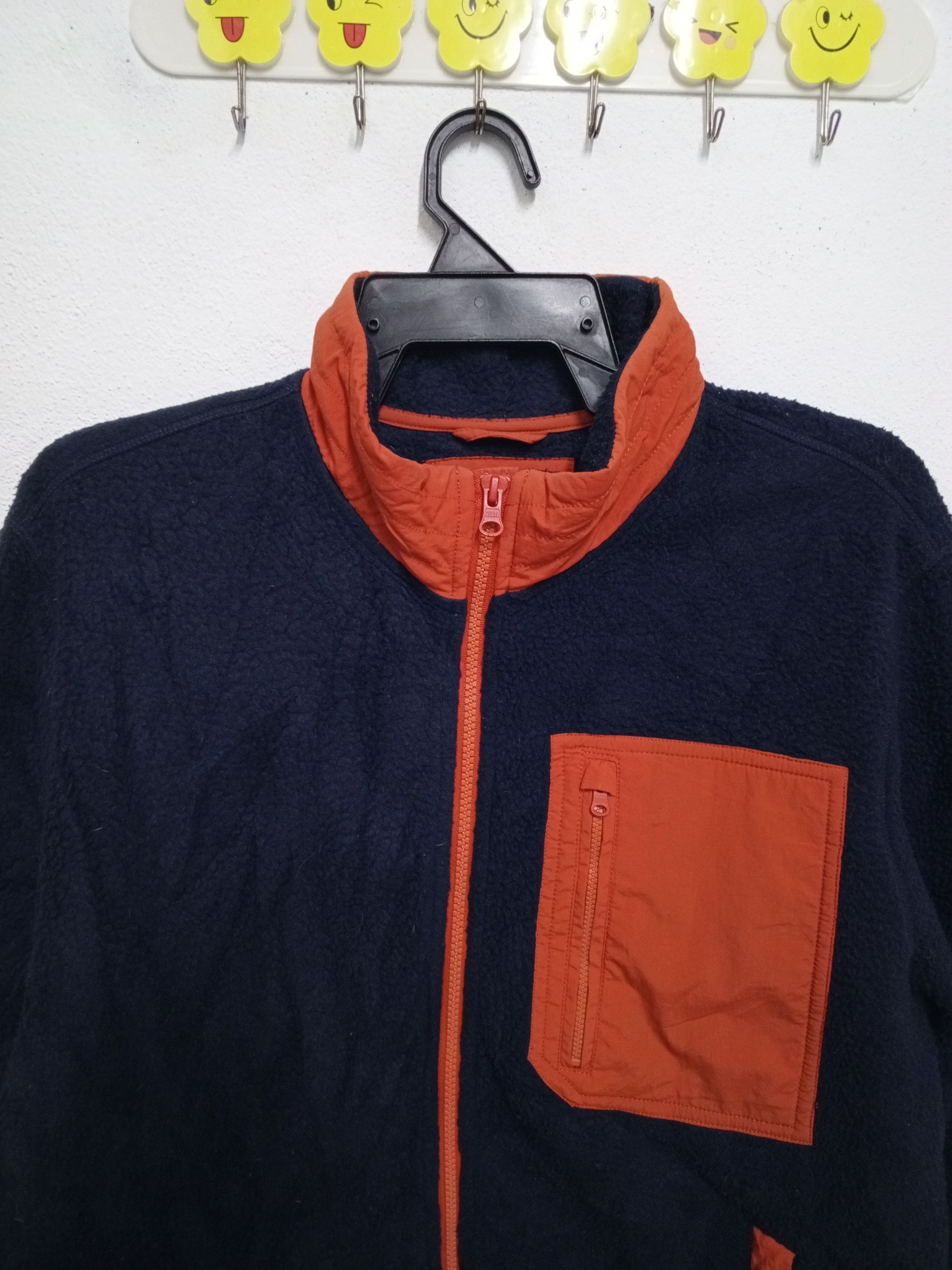 Gap Gap Sherpa jacket fleece 2color Size US L / EU 52-54 / 3 - 5 Thumbnail