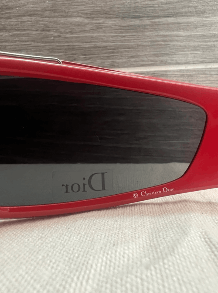 Dior Dior Sunglasses Colourfull Ski Shield Mask Sport Bike Size ONE SIZE - 6 Thumbnail