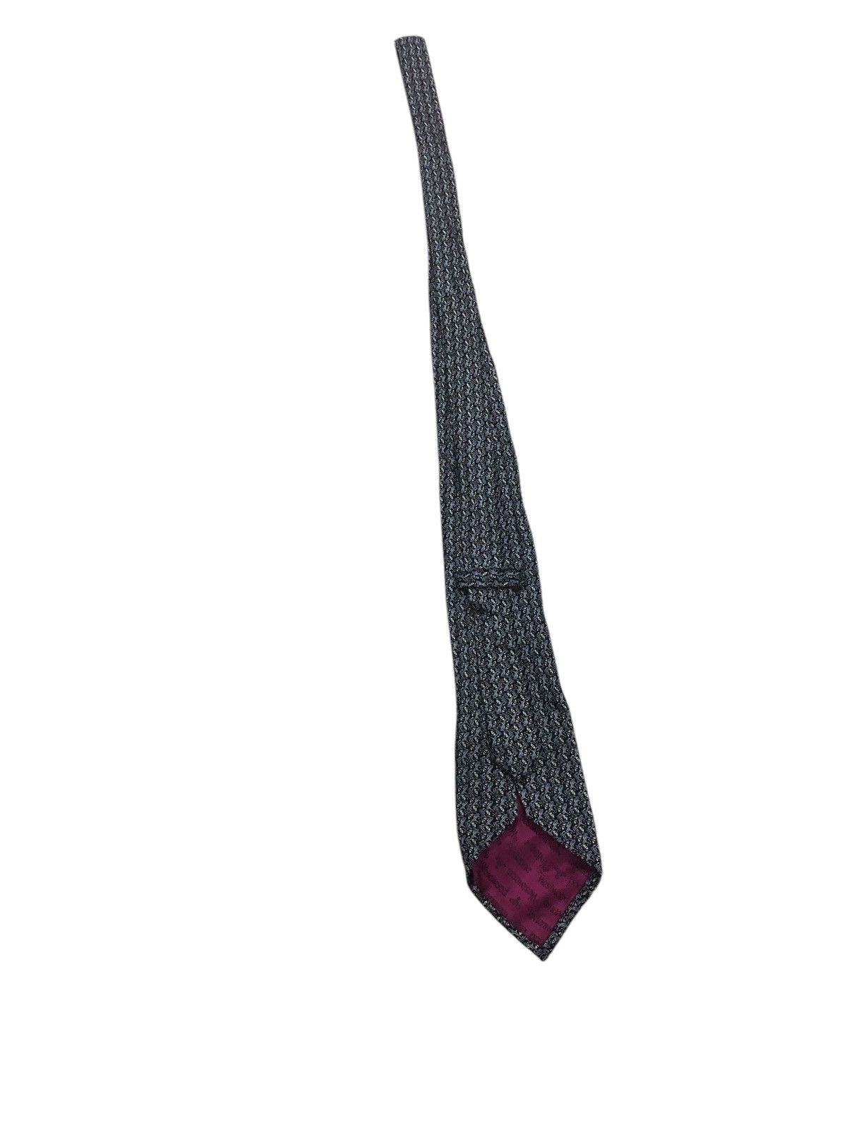 Vivienne Westwood VIVIENNE WESTWOOD SILK TIE Size ONE SIZE - 2 Thumbnail