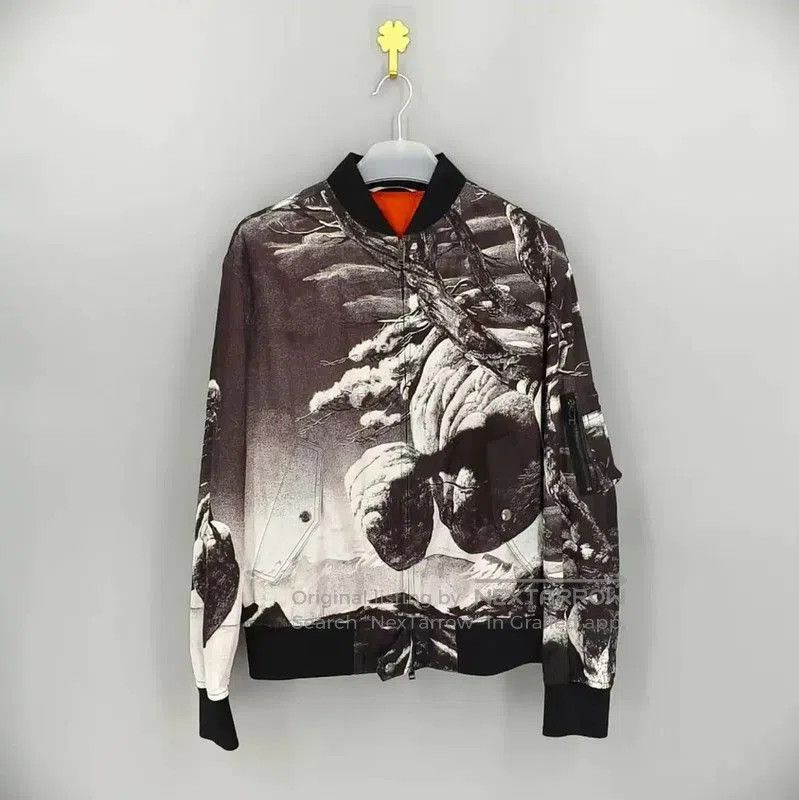 Valentino Valentino Black Men's Casual Jacket . Size US S / EU 44-46 / 1 - 1 Thumbnail