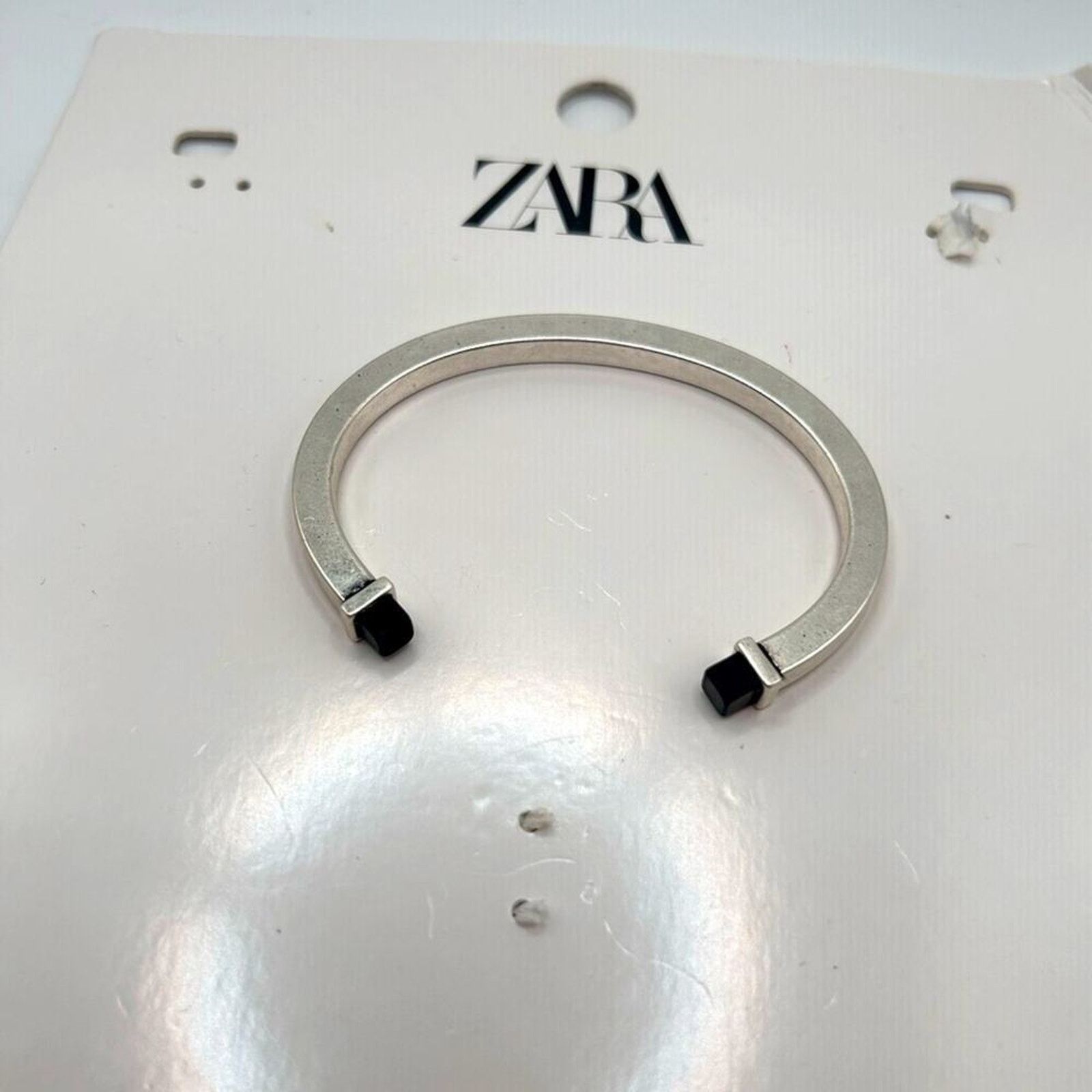 Zara Nwt-Zara Contrast cuff bracelet Size ONE SIZE - 2 Thumbnail