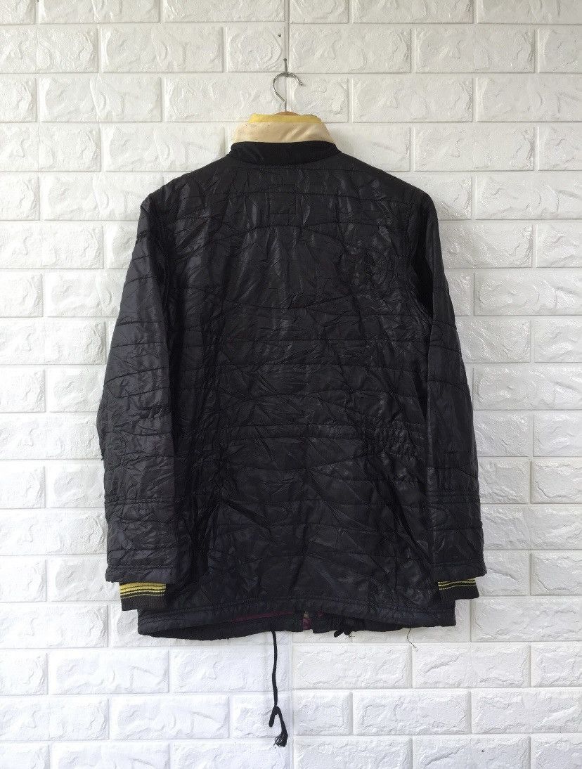 Vintage 90s VINTAGE JEAN PAUL GAULTIER QUITED JACKET Size US M / EU 48-50 / 2 - 2 Thumbnail