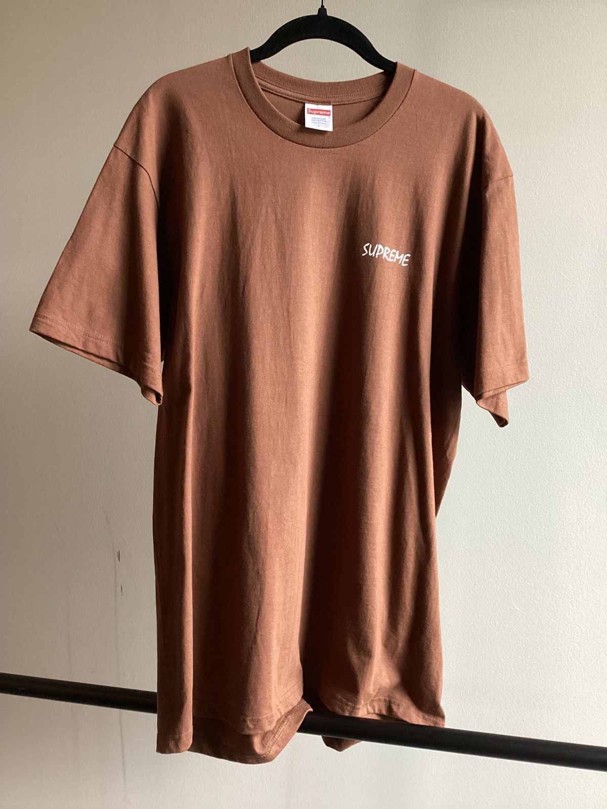 Supreme Supreme Black Cat Tee Size US L / EU 52-54 / 3 - 1 Thumbnail