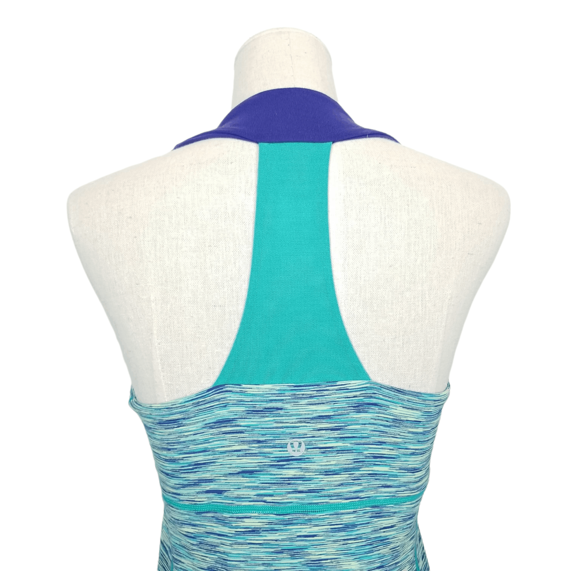 Lululemon Scoop Neck Tank Top Size M / US 6-8 / IT 42-44 - 5 Thumbnail