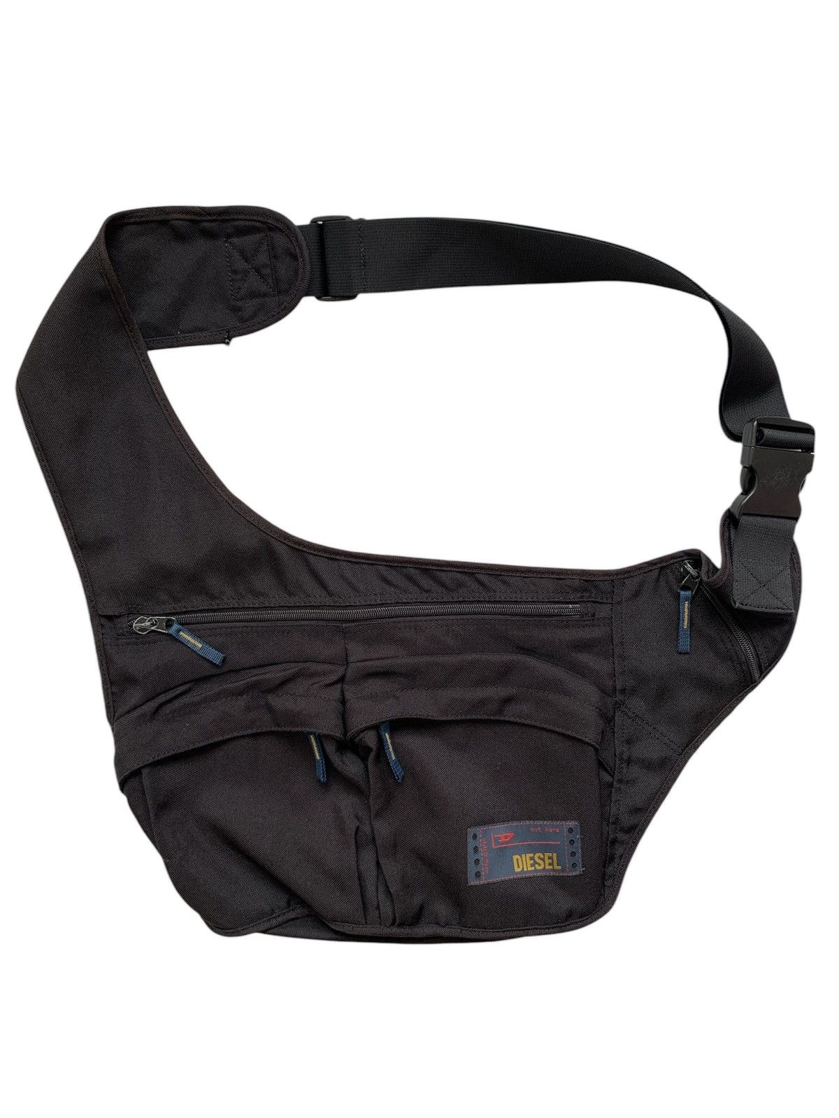 Diesel 2000s Diesel Spare Parts Bag Size ONE SIZE - 3 Thumbnail