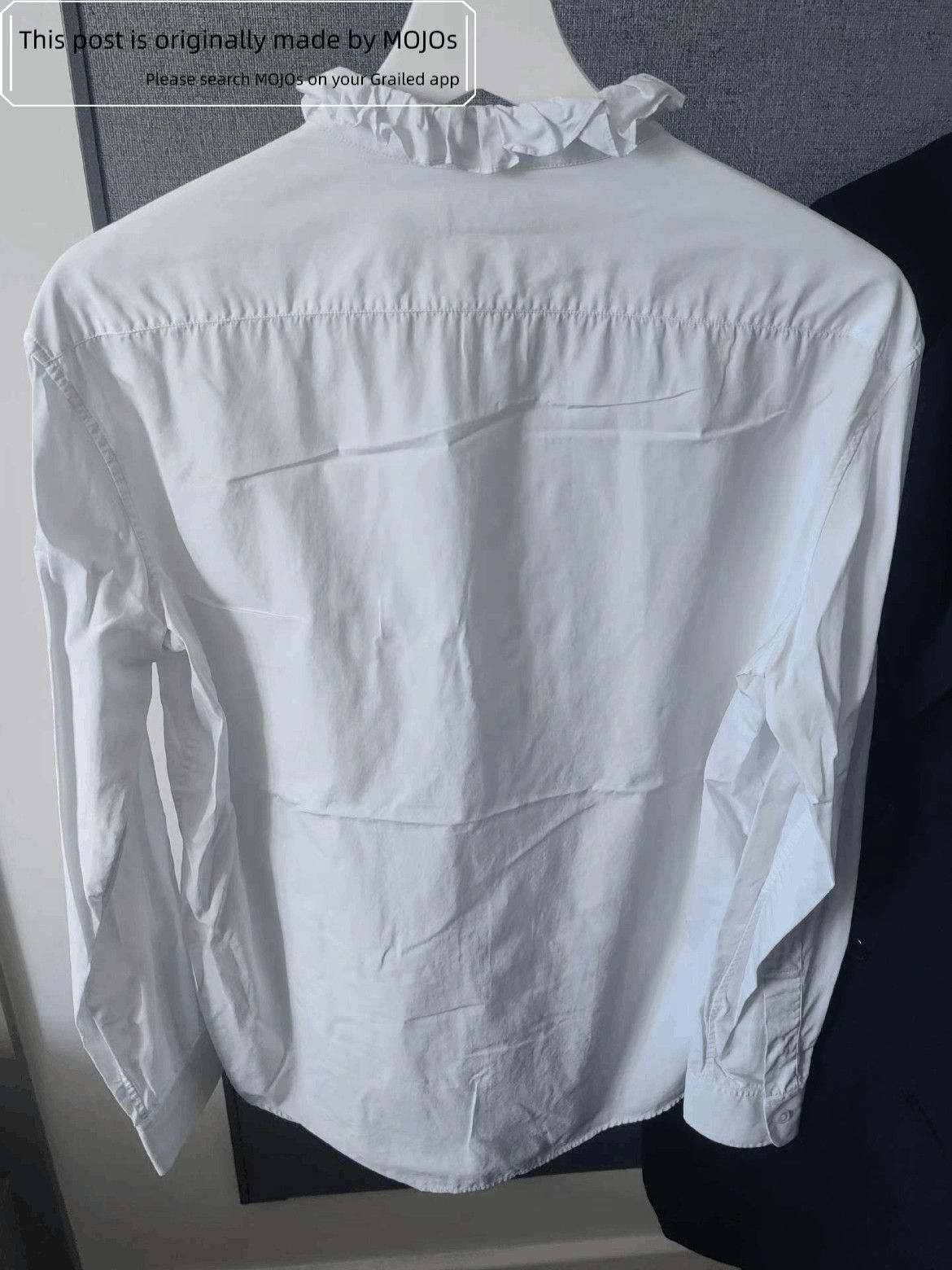 Celine Sz 39 Celine 21AW Teen Knighr Poem Shirt Size US M / EU 48-50 / 2 - 2 Thumbnail