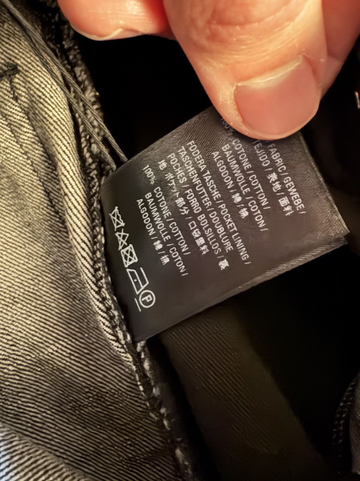 Balenciaga Summer 20 denim Size US 30 / EU 46 - 7 Thumbnail