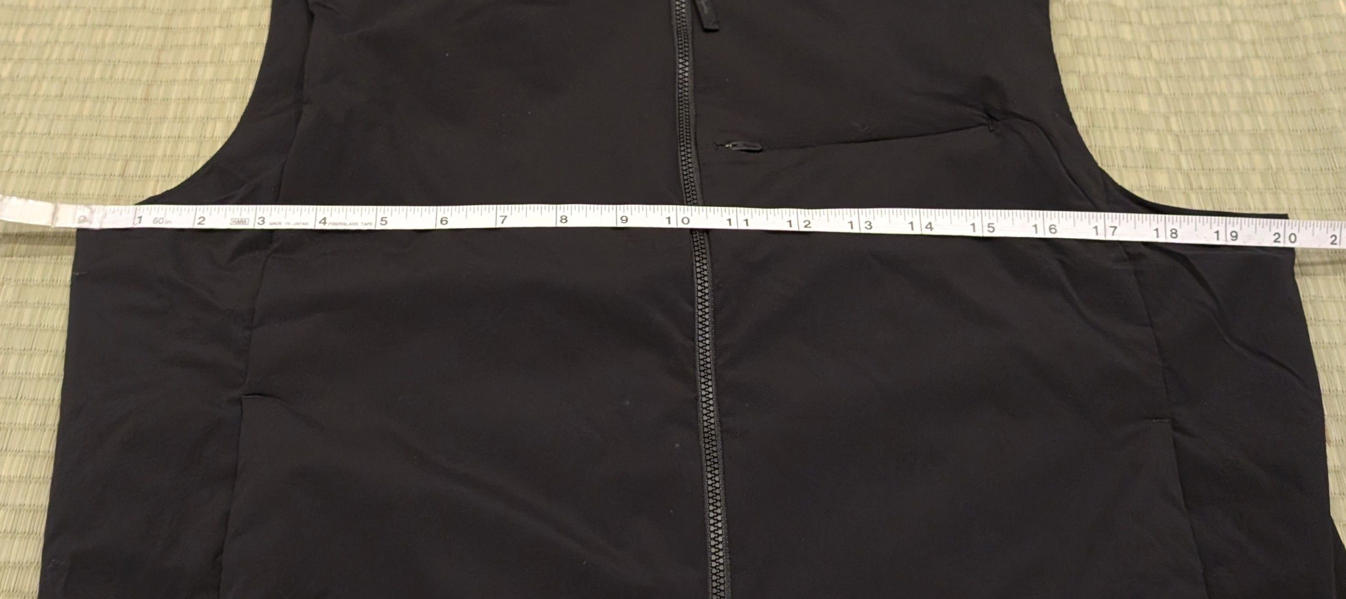 Rapha Rapha Insulated Vest Black Men's Size Small Size US S / EU 44-46 / 1 - 5 Thumbnail