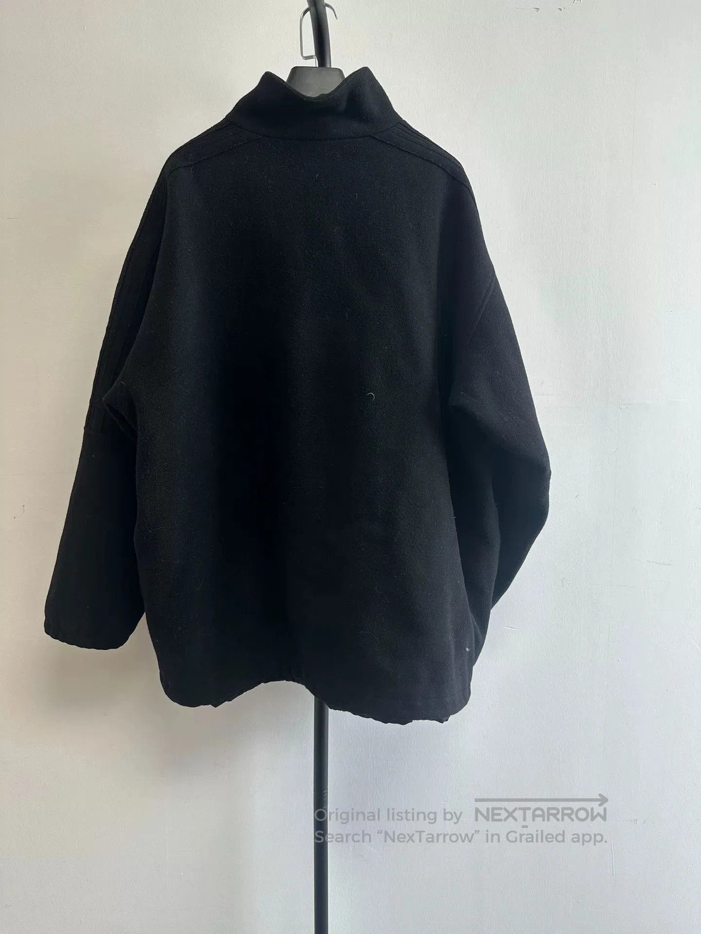 Balenciaga Balenciaga Printed Zip Jacket. Size US S / EU 44-46 / 1 - 2 Thumbnail