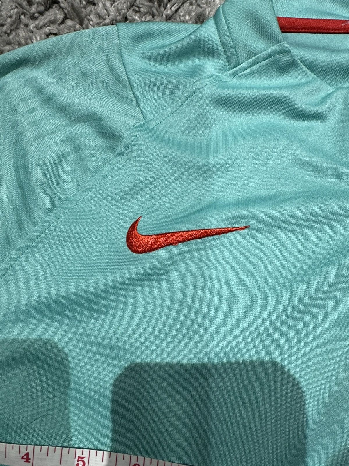 Nike × Port & Company Portugal Training Strike Nike Vaporknit World Cup Trainer Size US XXL / EU 58 / 5 - 5 Thumbnail