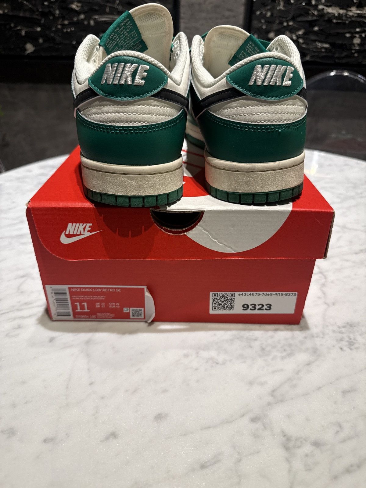 Nike Nike SE Dunk Low Lottery Pack size 11 Size US 11 / EU 44 - 4 Thumbnail