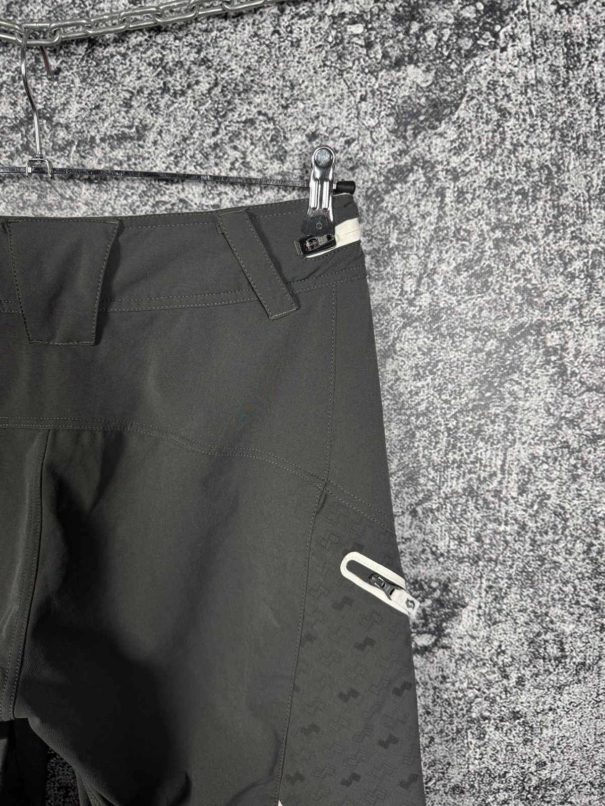 Other Scott Technical Hiking Shorts Waist Zipper Pockets Size S Size US 30 / EU 46 - 14 Thumbnail