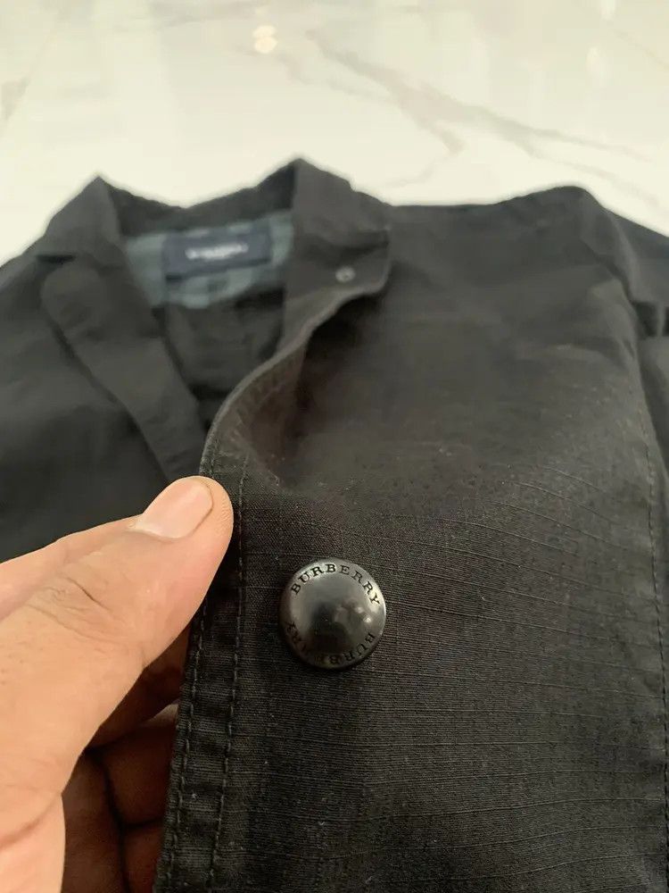 Burberry Burberry London cotton blazer Medium Size 40S - 3 Thumbnail