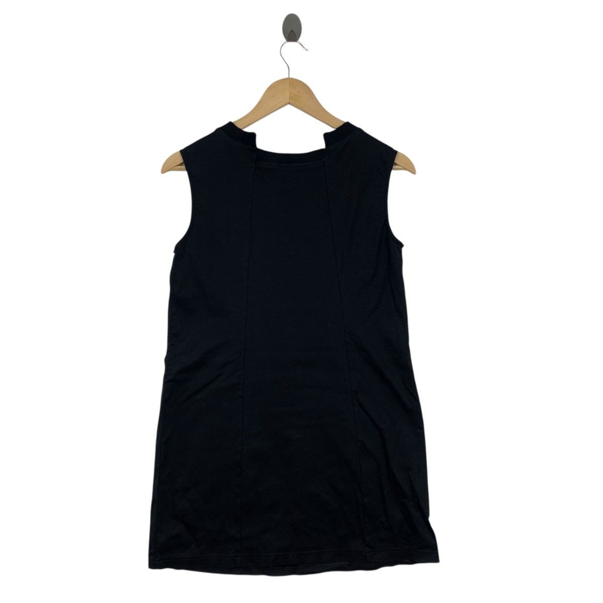 Vintage KODICE She Is Fierce Italian Lab Tank Sleeveless Tshirt Size US S / EU 44-46 / 1 - 3 Thumbnail