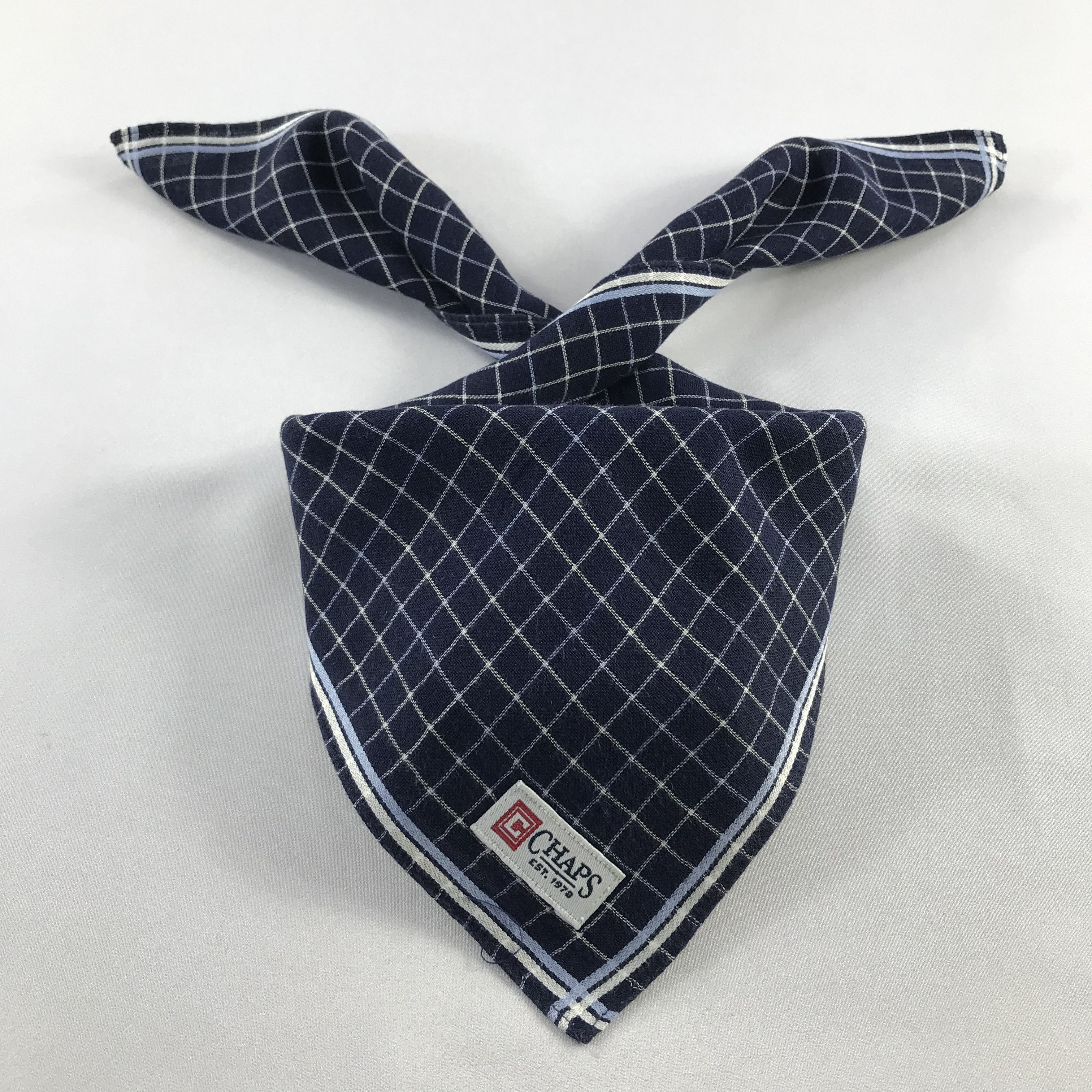 Chaps Chaps Ralph Lauren Handkerchief / Bandana / Neckerchief C538 Size ONE SIZE - 1 Thumbnail