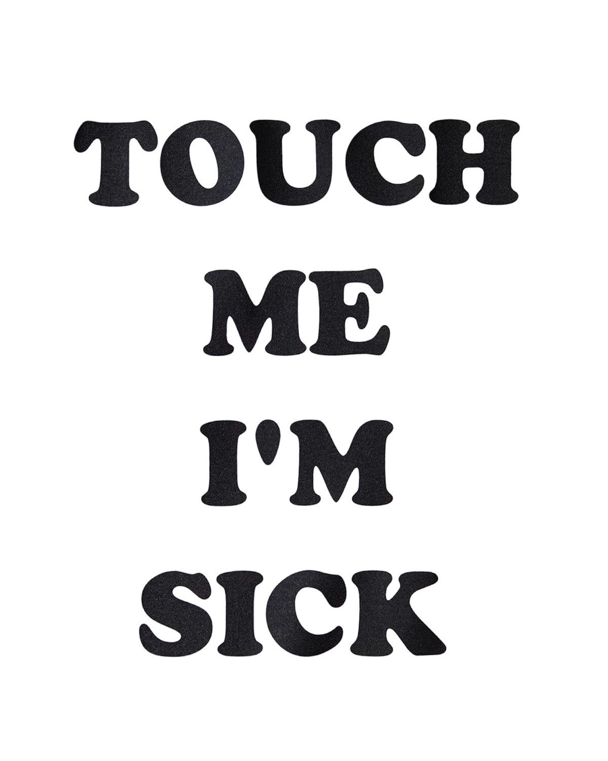 Number (N)ine Touch Me I’m Sick Tee size 4 Size US XL / EU 56 / 4 - 5 Thumbnail