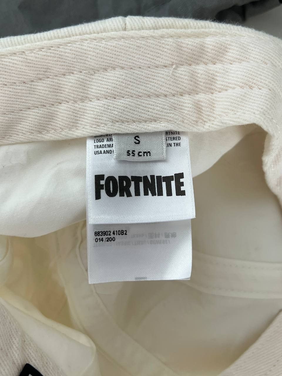 Balenciaga Balenciaga Fortnite Cap Size ONE SIZE - 5 Thumbnail