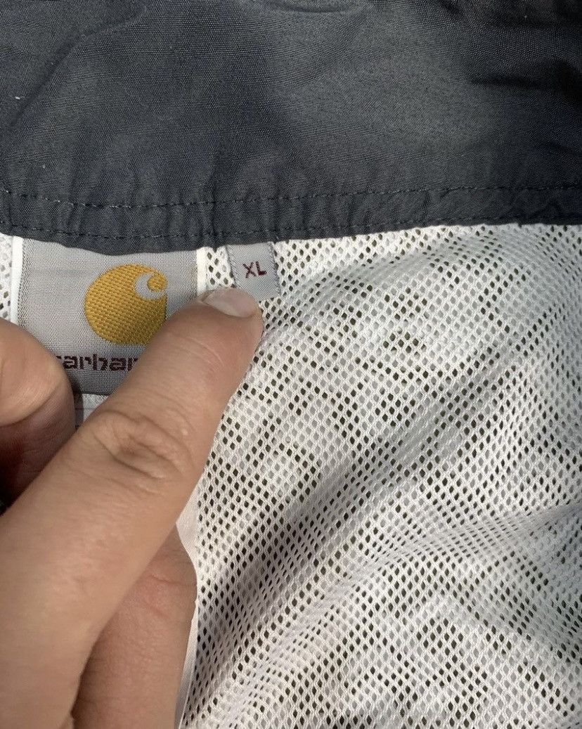 Carhartt Carhartt Vintage Monogram Cargo Short Streetwear Size US 34 / EU 50 - 16 Thumbnail